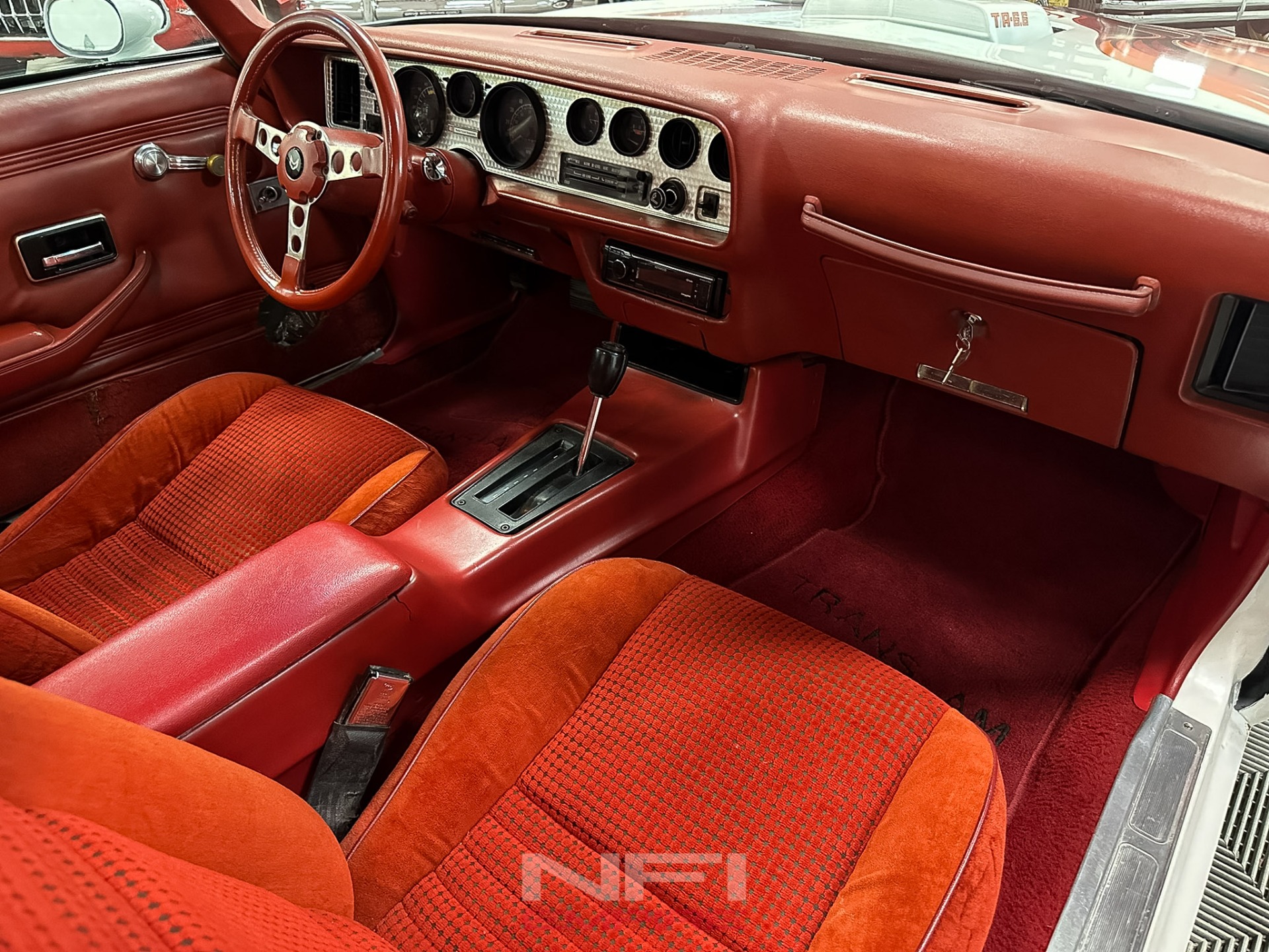 1979 Pontiac Firebird Trans Am 10th Anniversary Coupe 34
