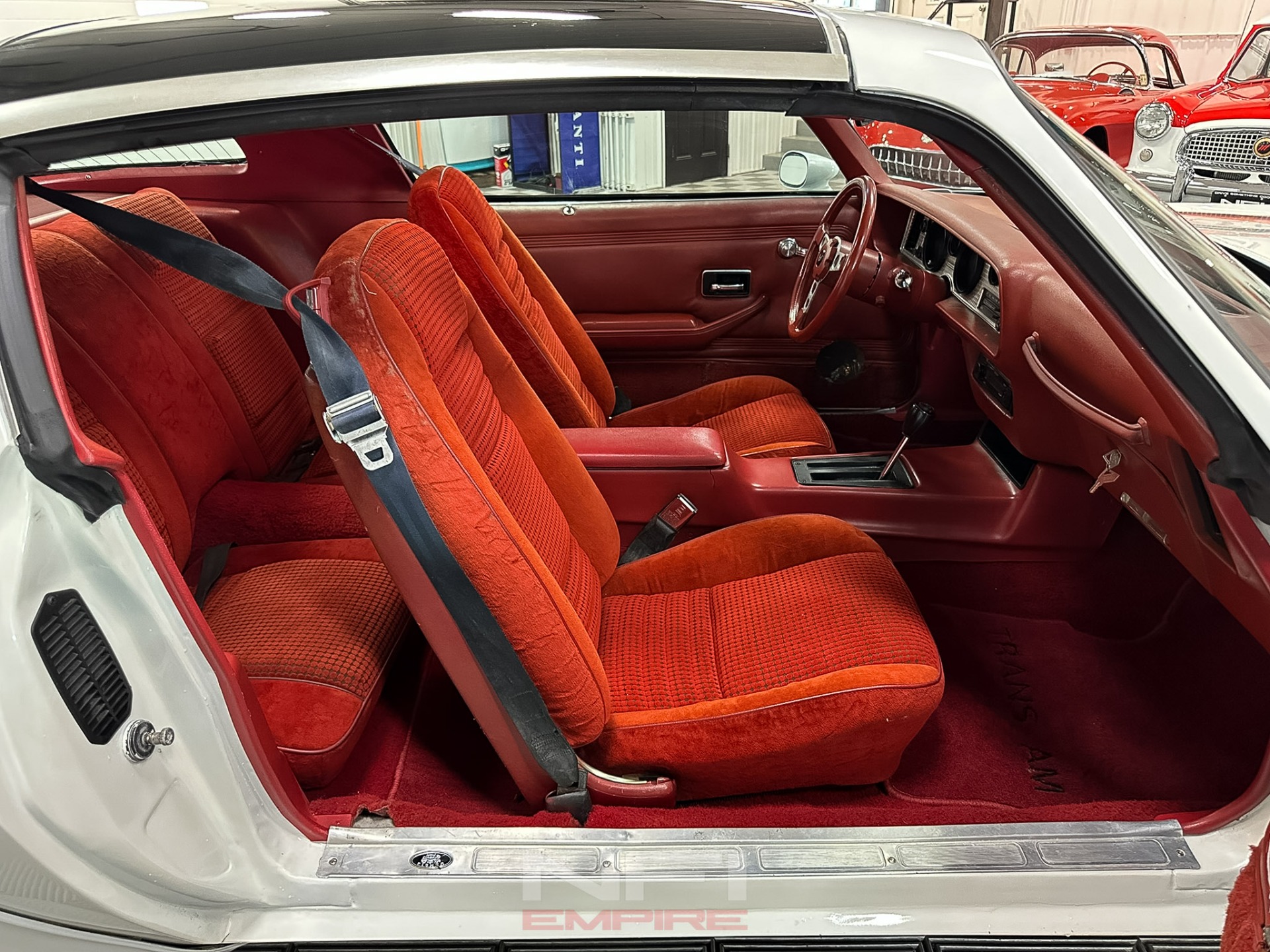 1979 Pontiac Firebird Trans Am 10th Anniversary Coupe 36