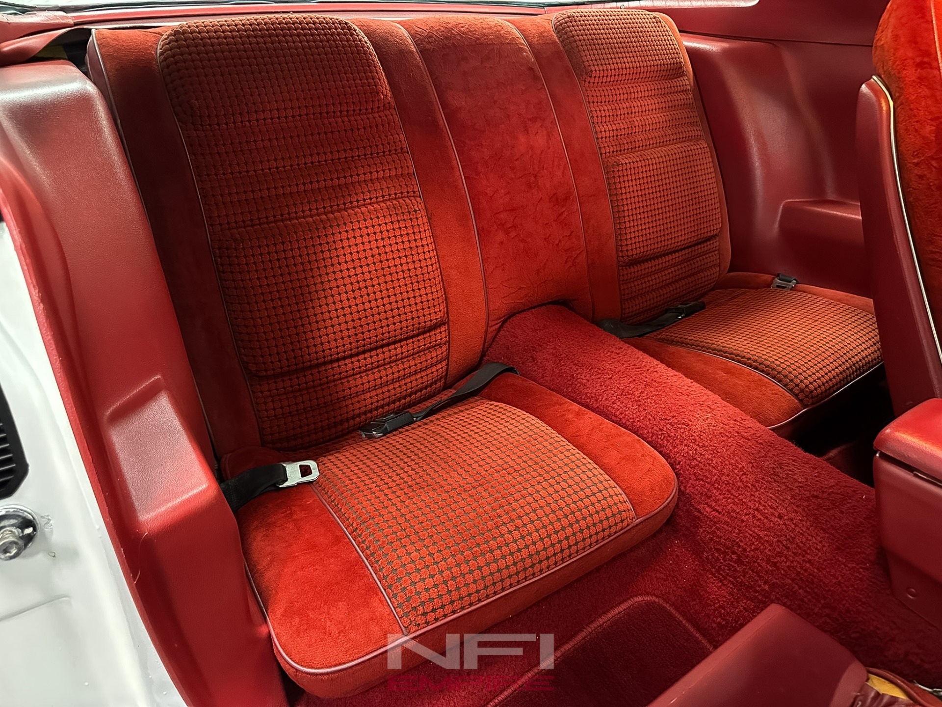 1979 Pontiac Firebird Trans Am 10th Anniversary Coupe 37