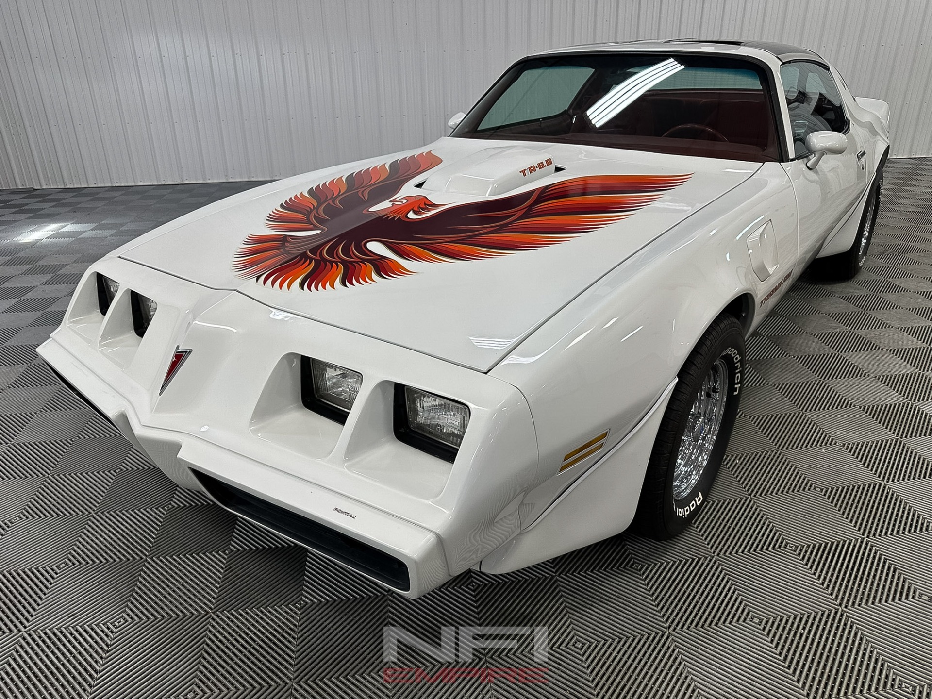 1979 Pontiac Firebird Trans Am 10th Anniversary Coupe 3