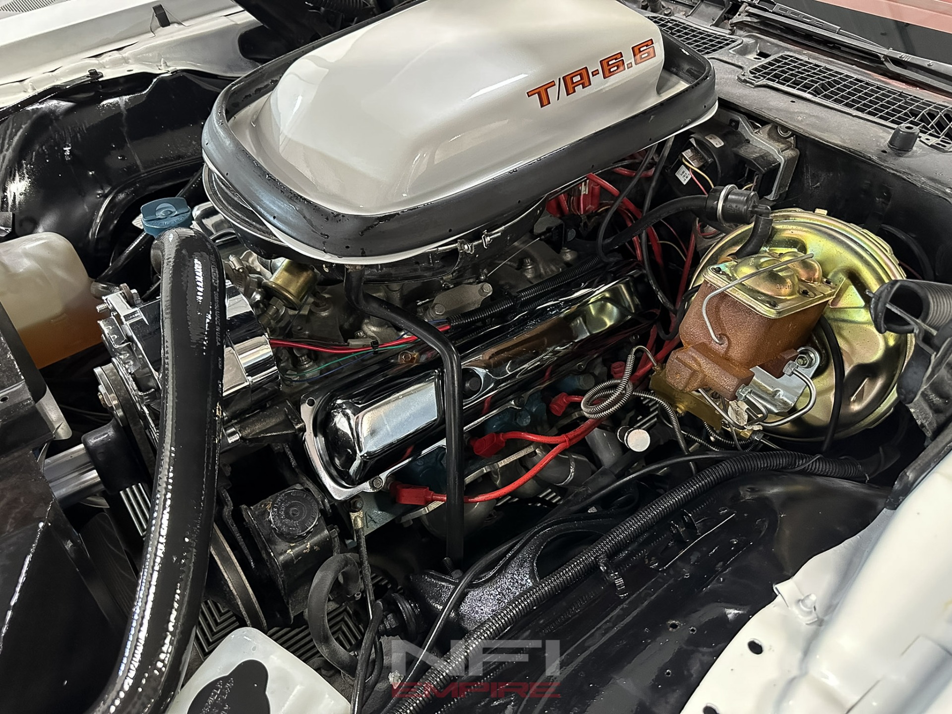 1979 Pontiac Firebird Trans Am 10th Anniversary Coupe 40