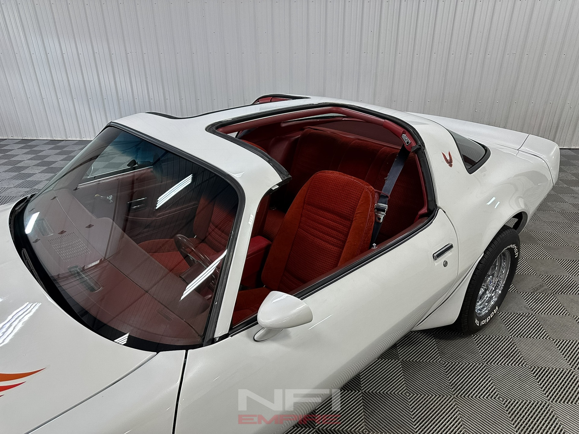 1979 Pontiac Firebird Trans Am 10th Anniversary Coupe 45