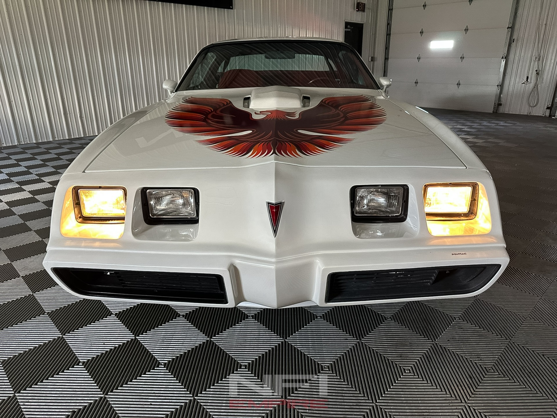1979 Pontiac Firebird Trans Am 10th Anniversary Coupe 46