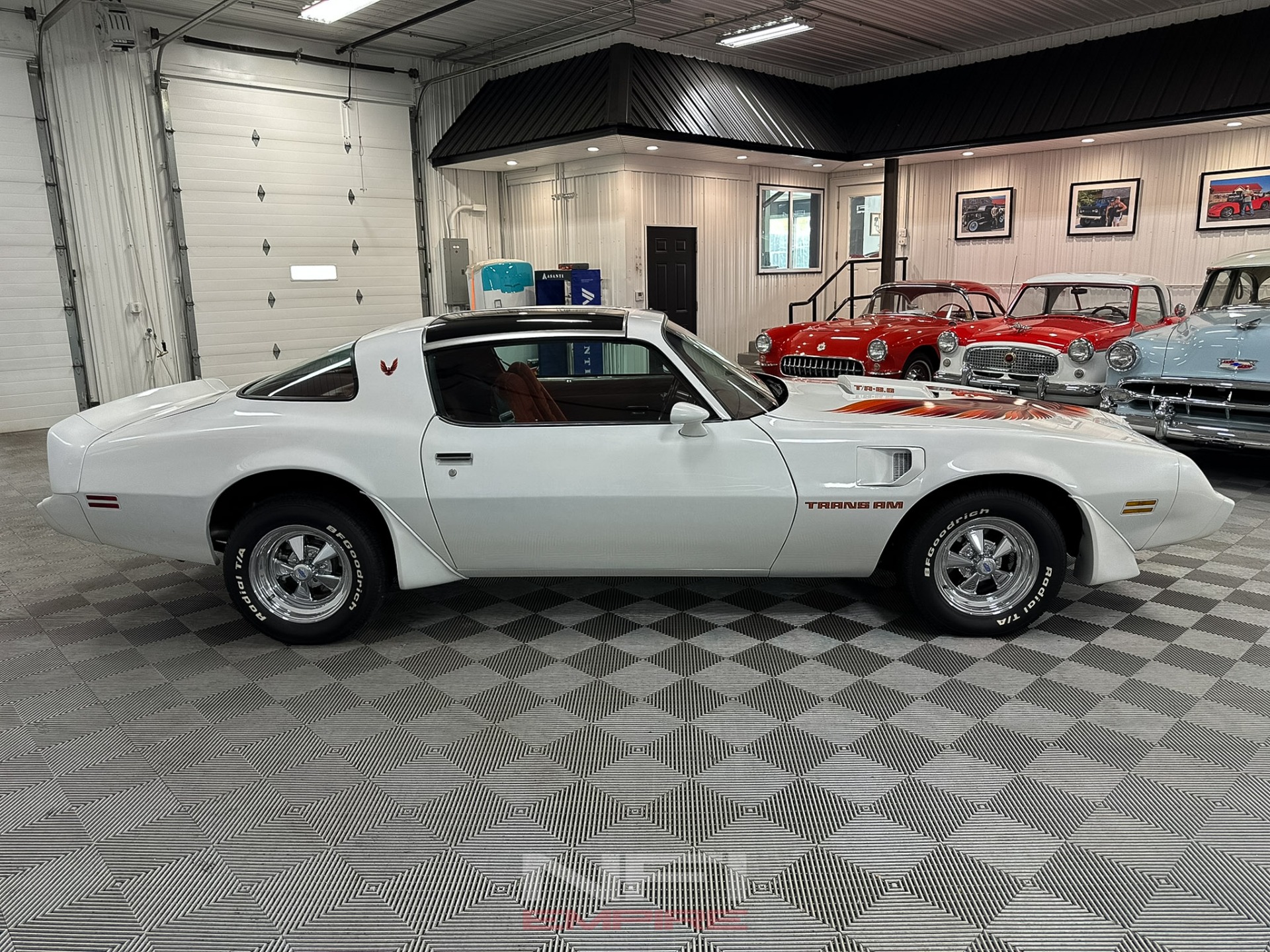 1979 Pontiac Firebird Trans Am 10th Anniversary Coupe 7