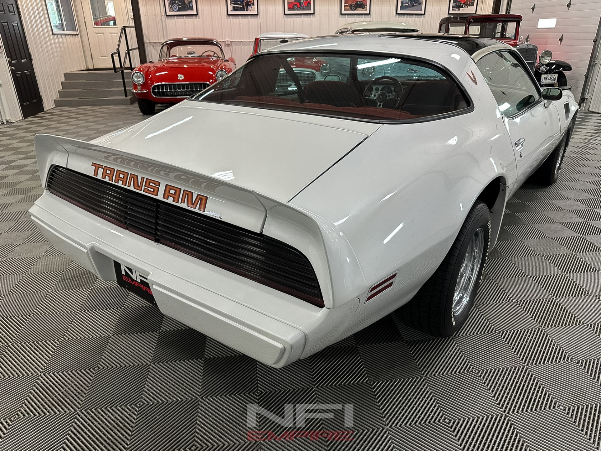1979 Pontiac Firebird Trans Am 10th Anniversary Coupe 8