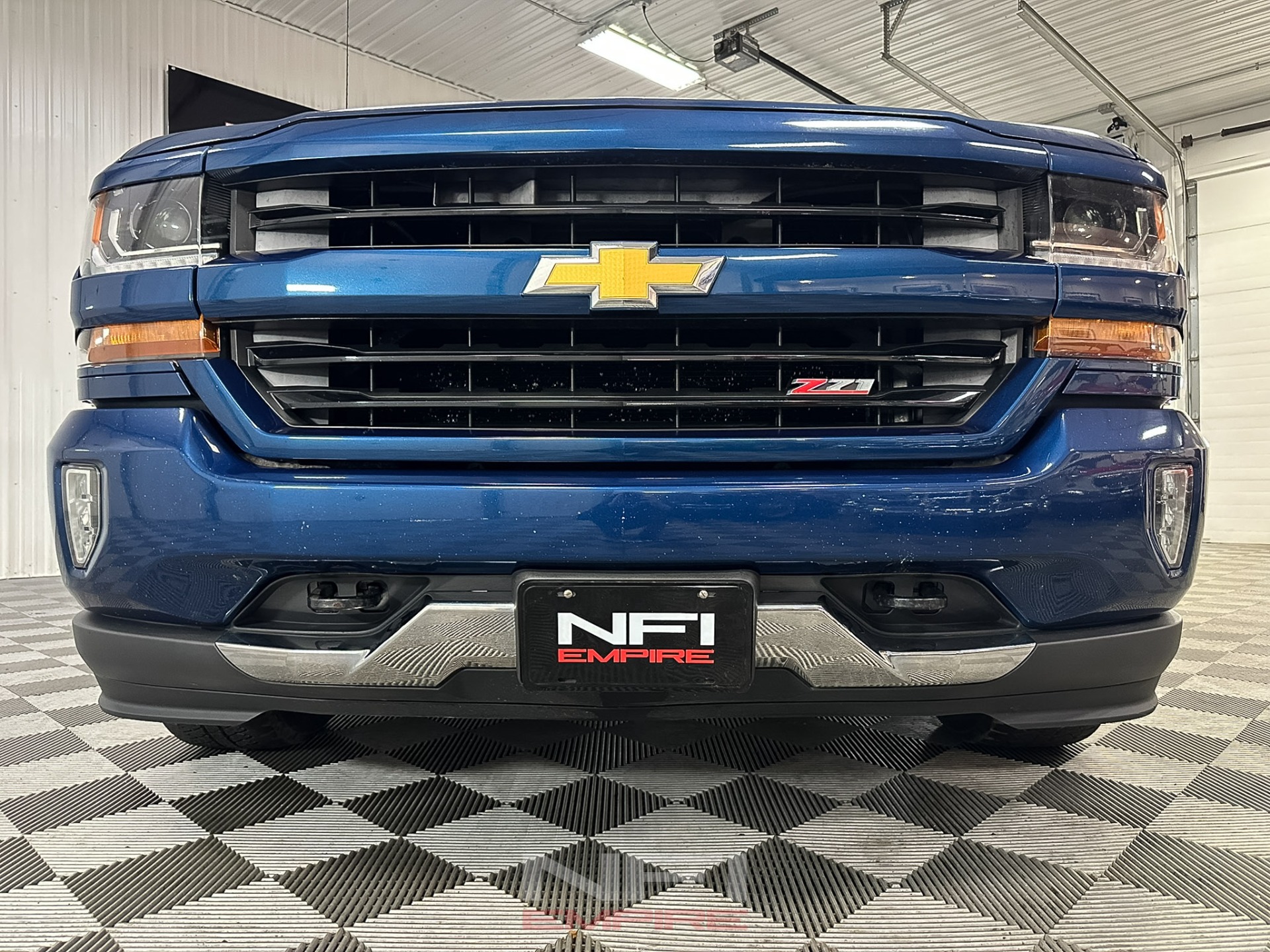 2016 Chevrolet Silverado 1500 Double Cab 14