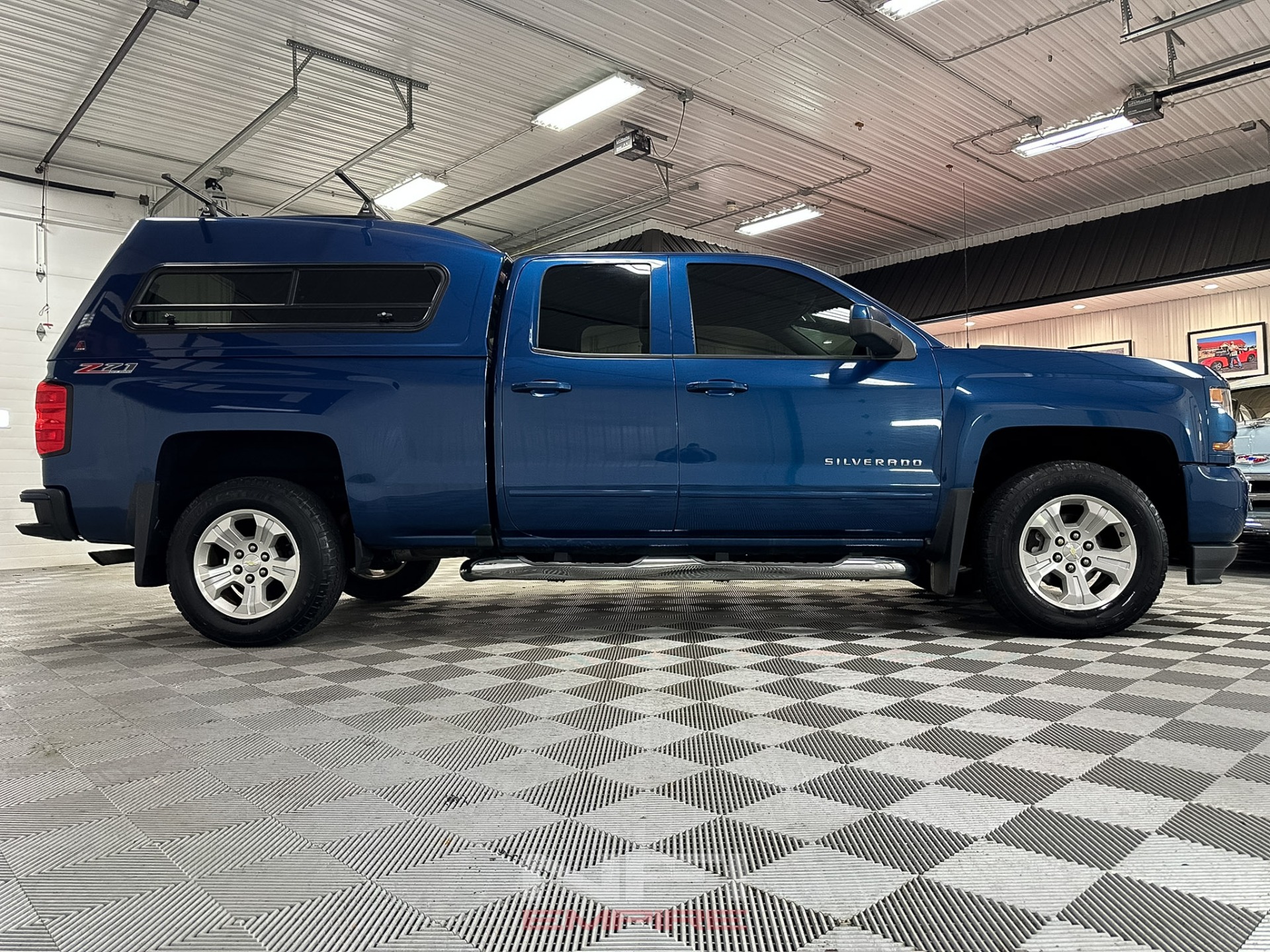 2016 Chevrolet Silverado 1500 Double Cab 17