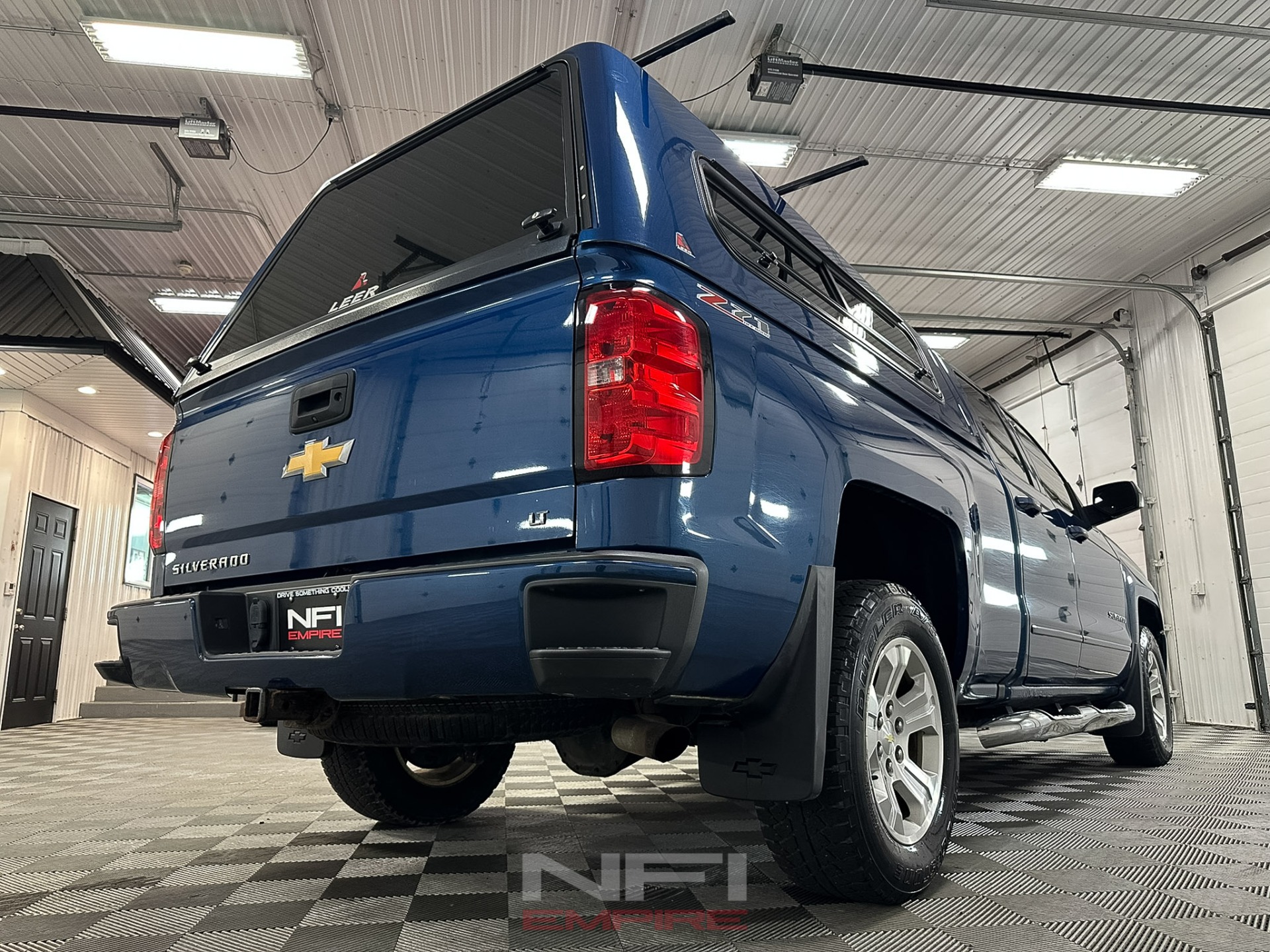 2016 Chevrolet Silverado 1500 Double Cab 19