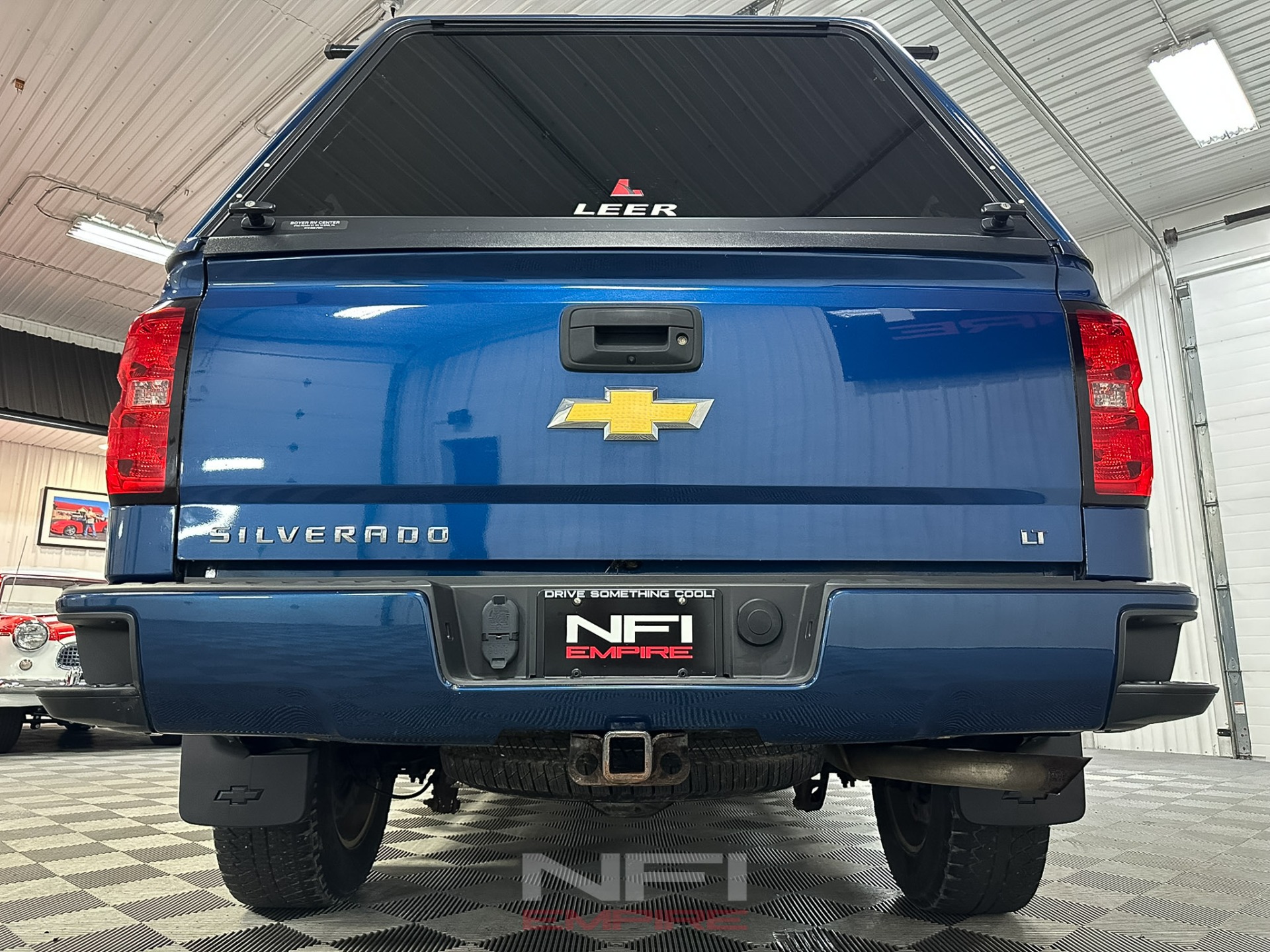 2016 Chevrolet Silverado 1500 Double Cab 20