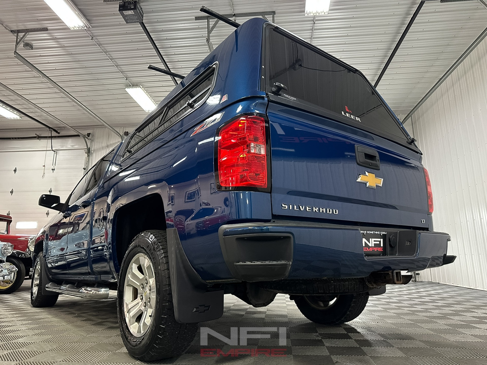 2016 Chevrolet Silverado 1500 Double Cab 21