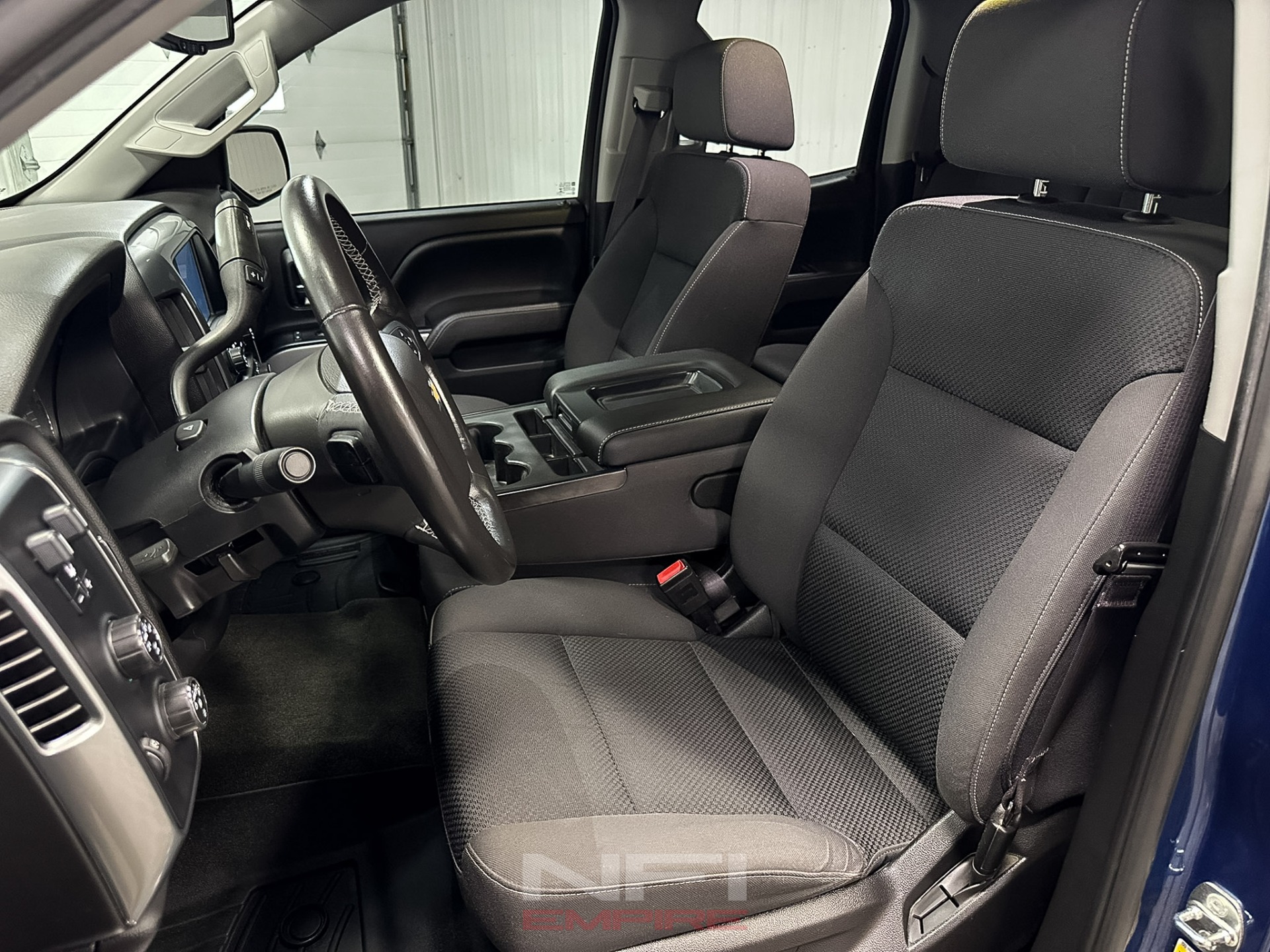 2016 Chevrolet Silverado 1500 Double Cab 24