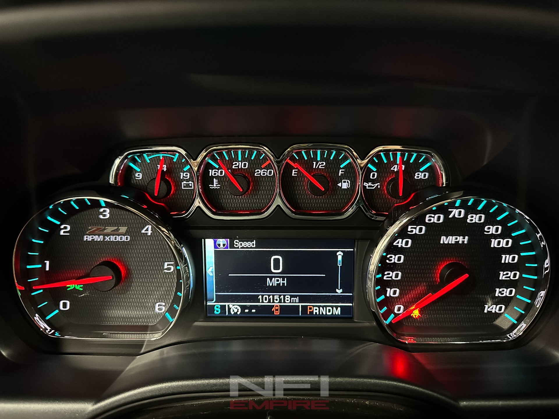 2016 Chevrolet Silverado 1500 Double Cab 26