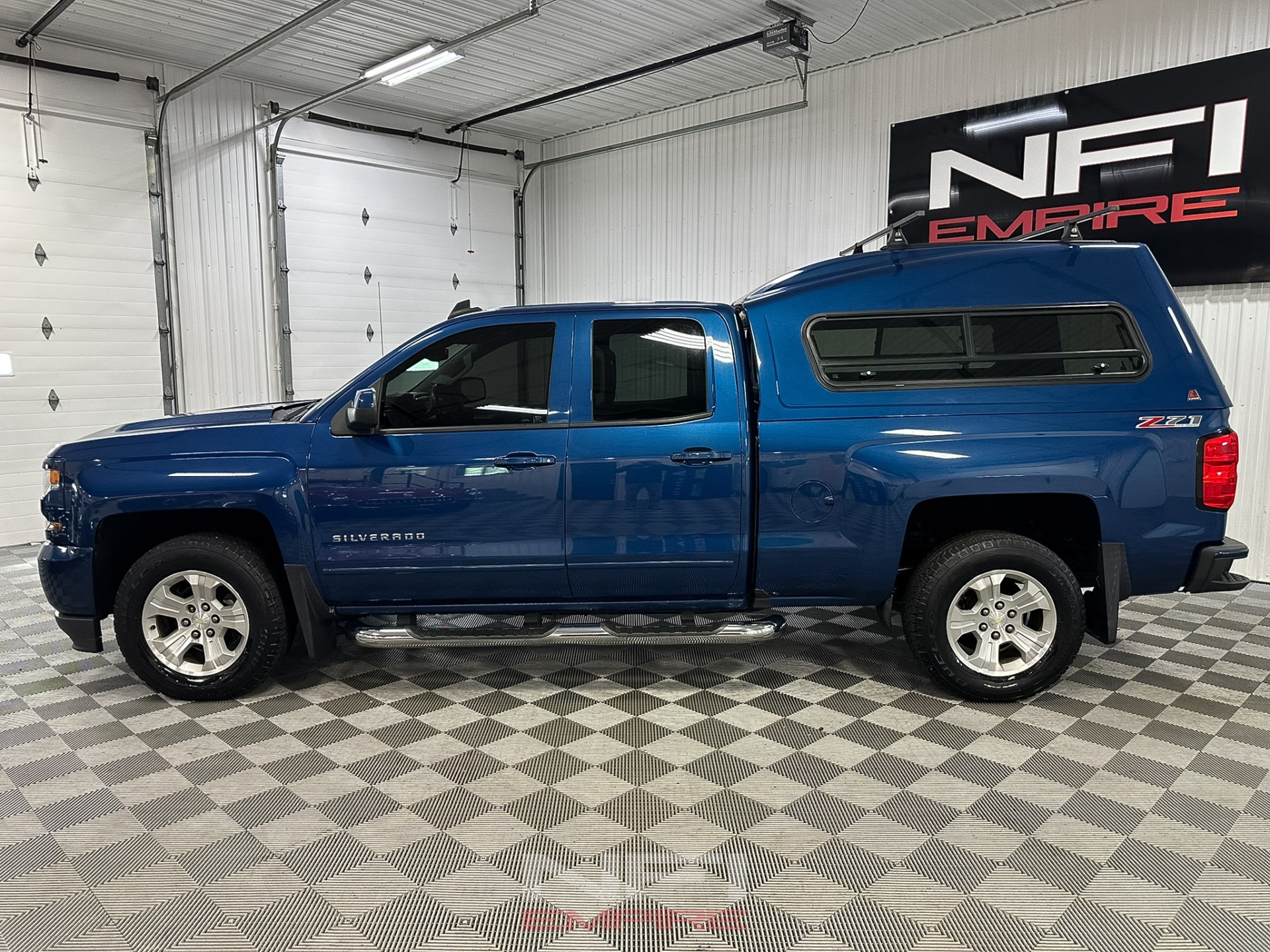 2016 Chevrolet Silverado 1500 Double Cab 2