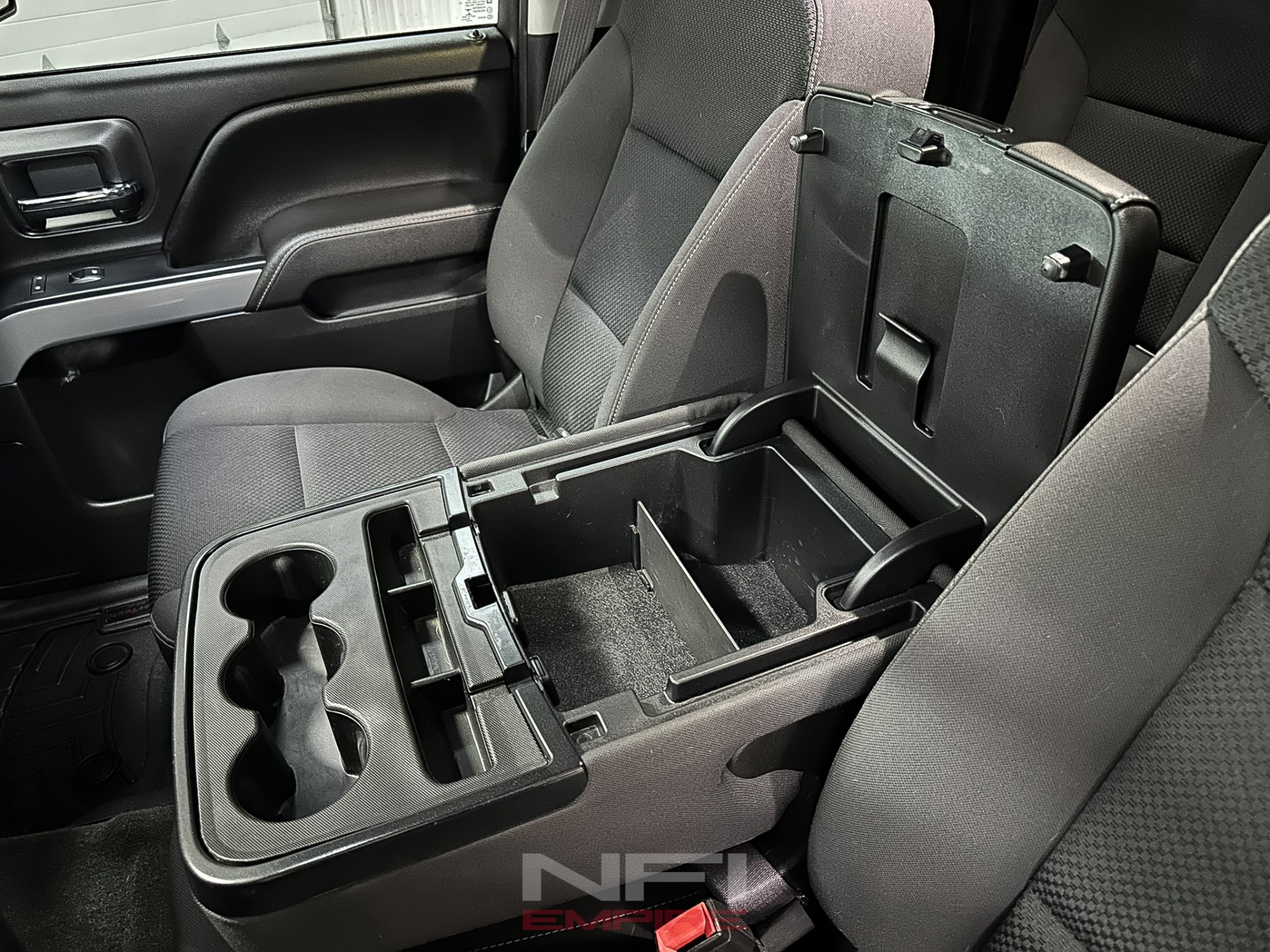 2016 Chevrolet Silverado 1500 Double Cab 30