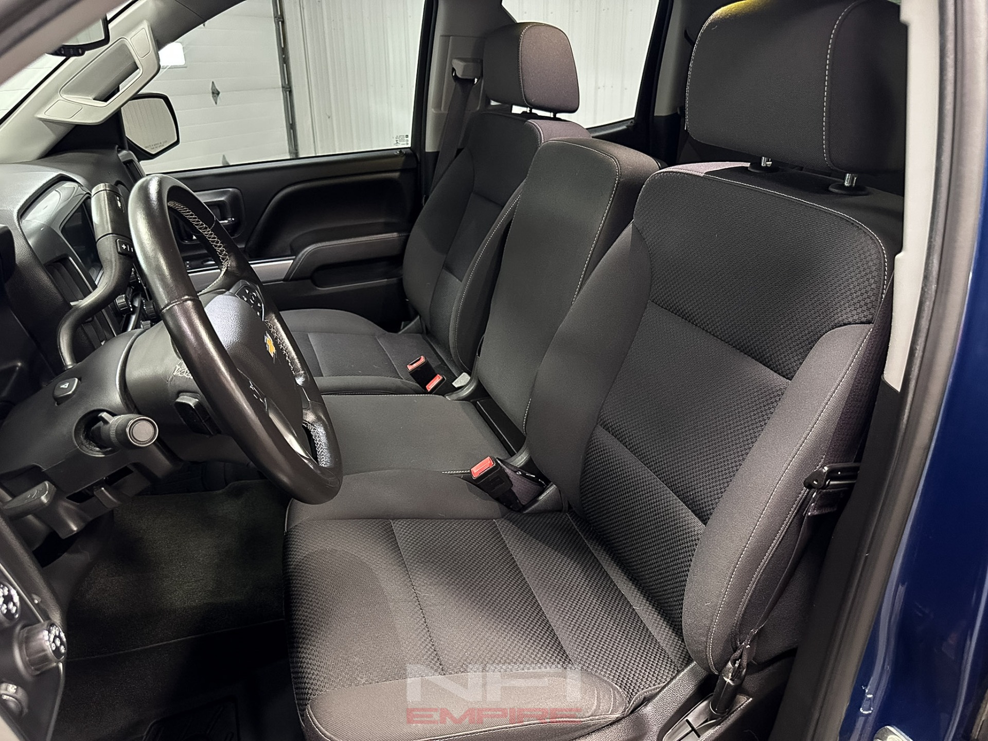 2016 Chevrolet Silverado 1500 Double Cab 31