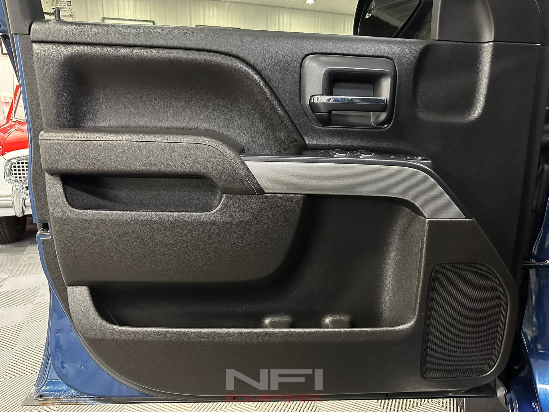 2016 Chevrolet Silverado 1500 Double Cab 33