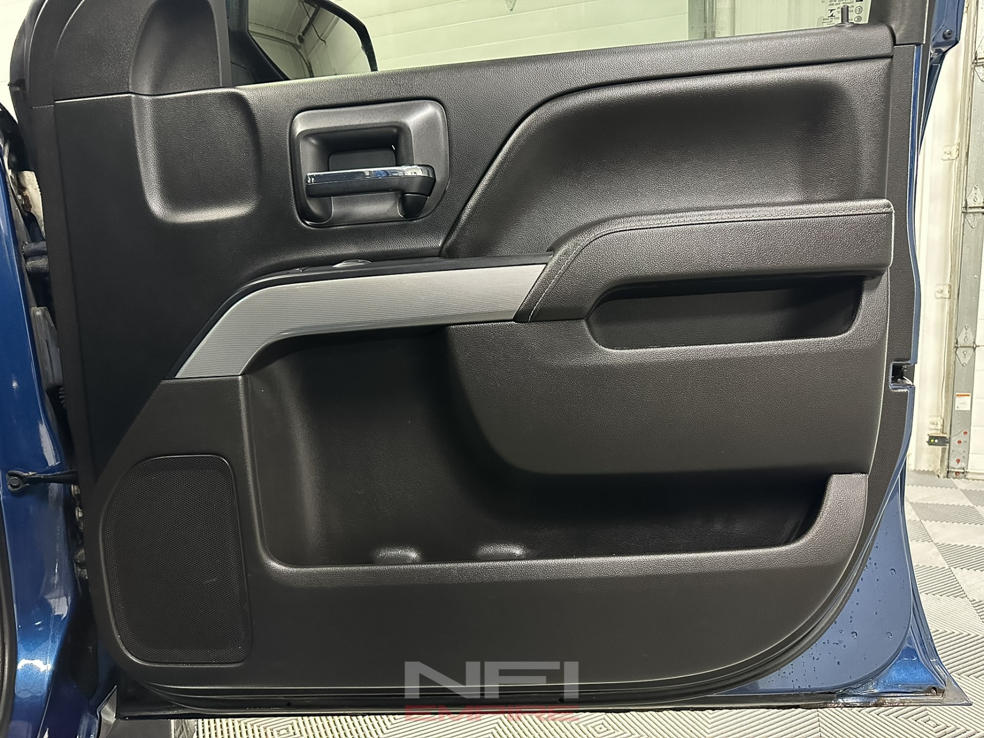 2016 Chevrolet Silverado 1500 Double Cab 37