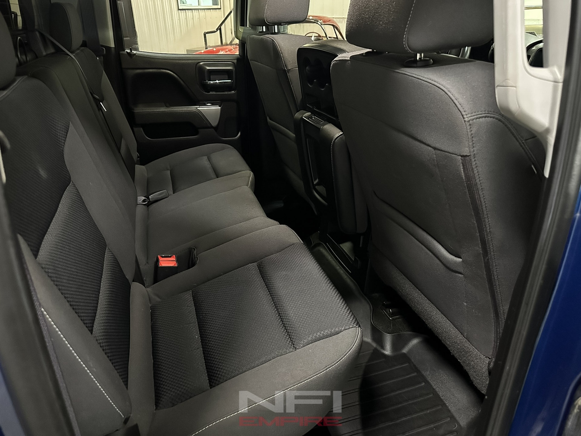2016 Chevrolet Silverado 1500 Double Cab 38