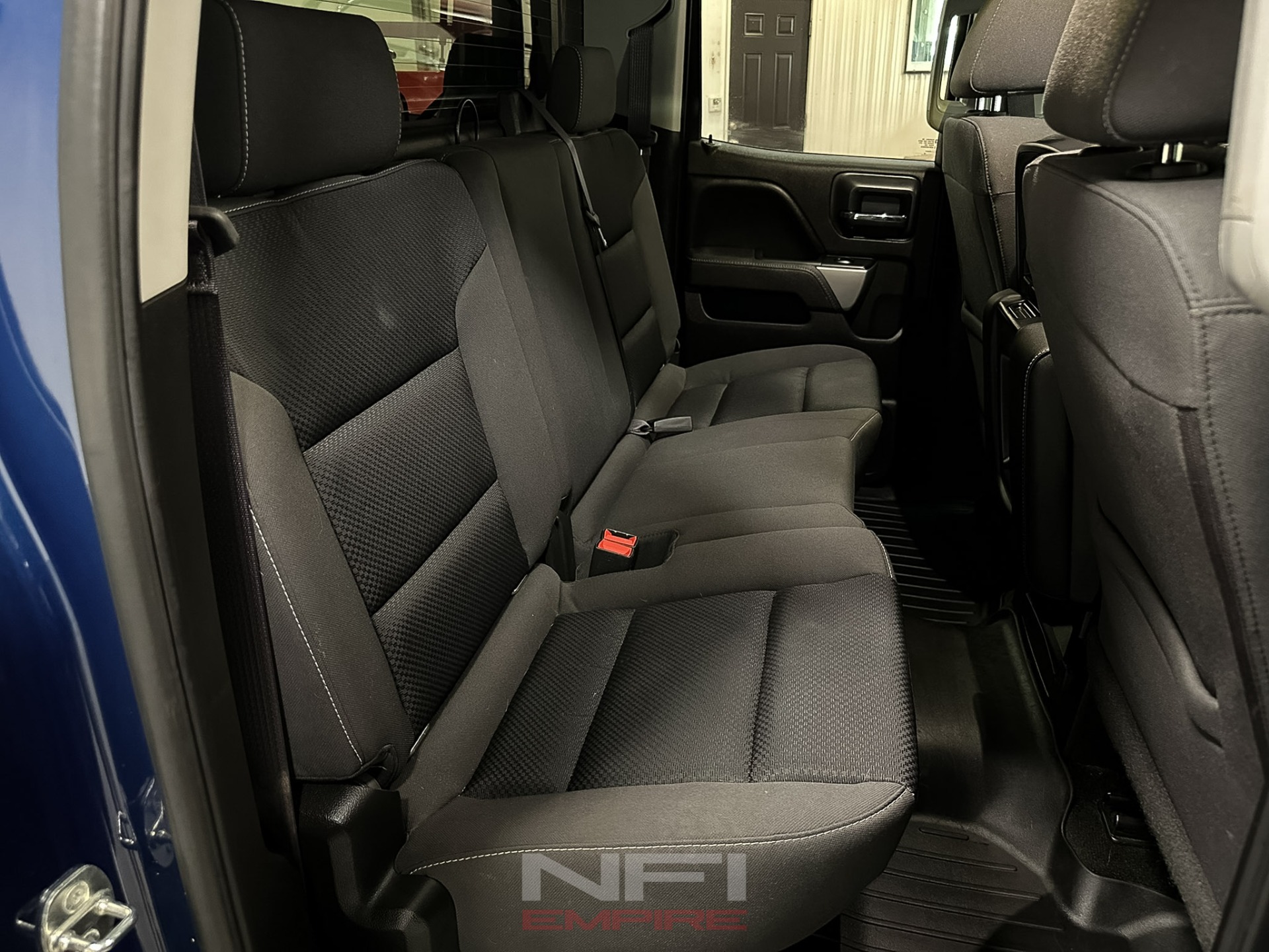 2016 Chevrolet Silverado 1500 Double Cab 39