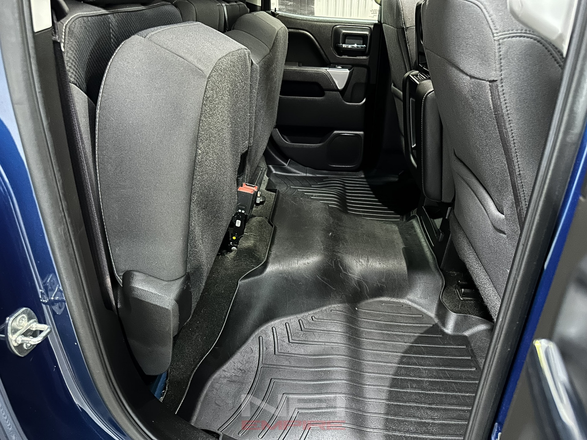 2016 Chevrolet Silverado 1500 Double Cab 40