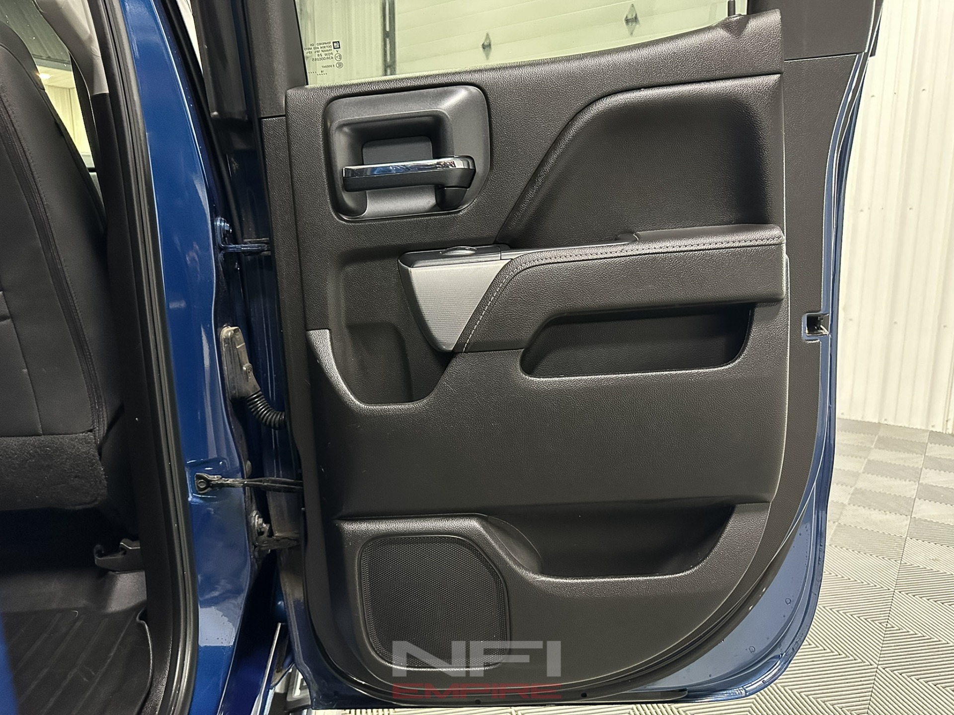 2016 Chevrolet Silverado 1500 Double Cab 41