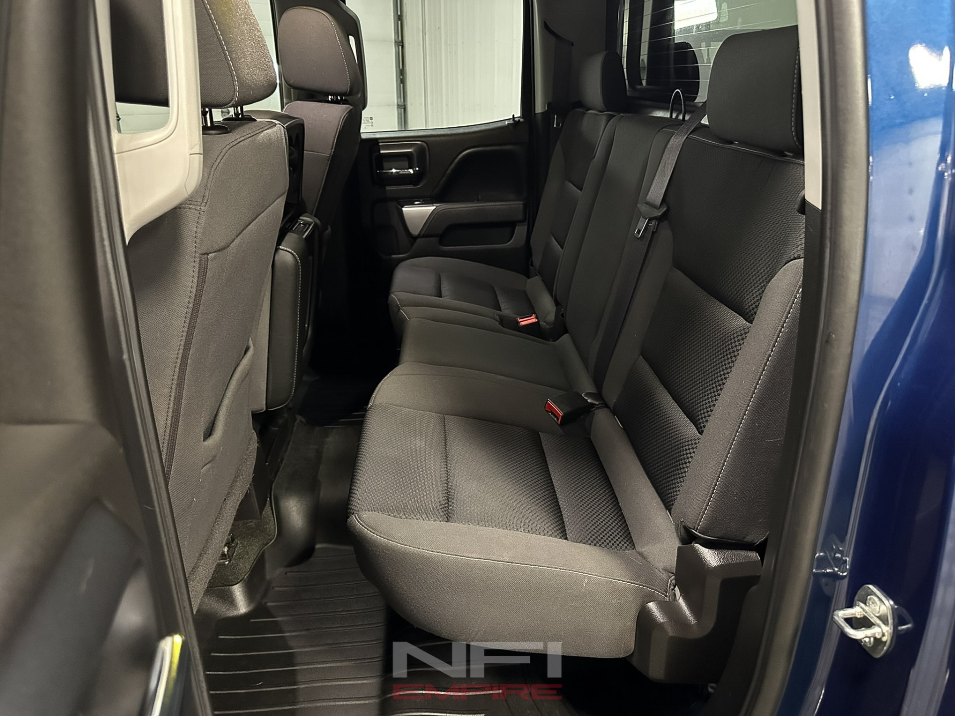 2016 Chevrolet Silverado 1500 Double Cab 42