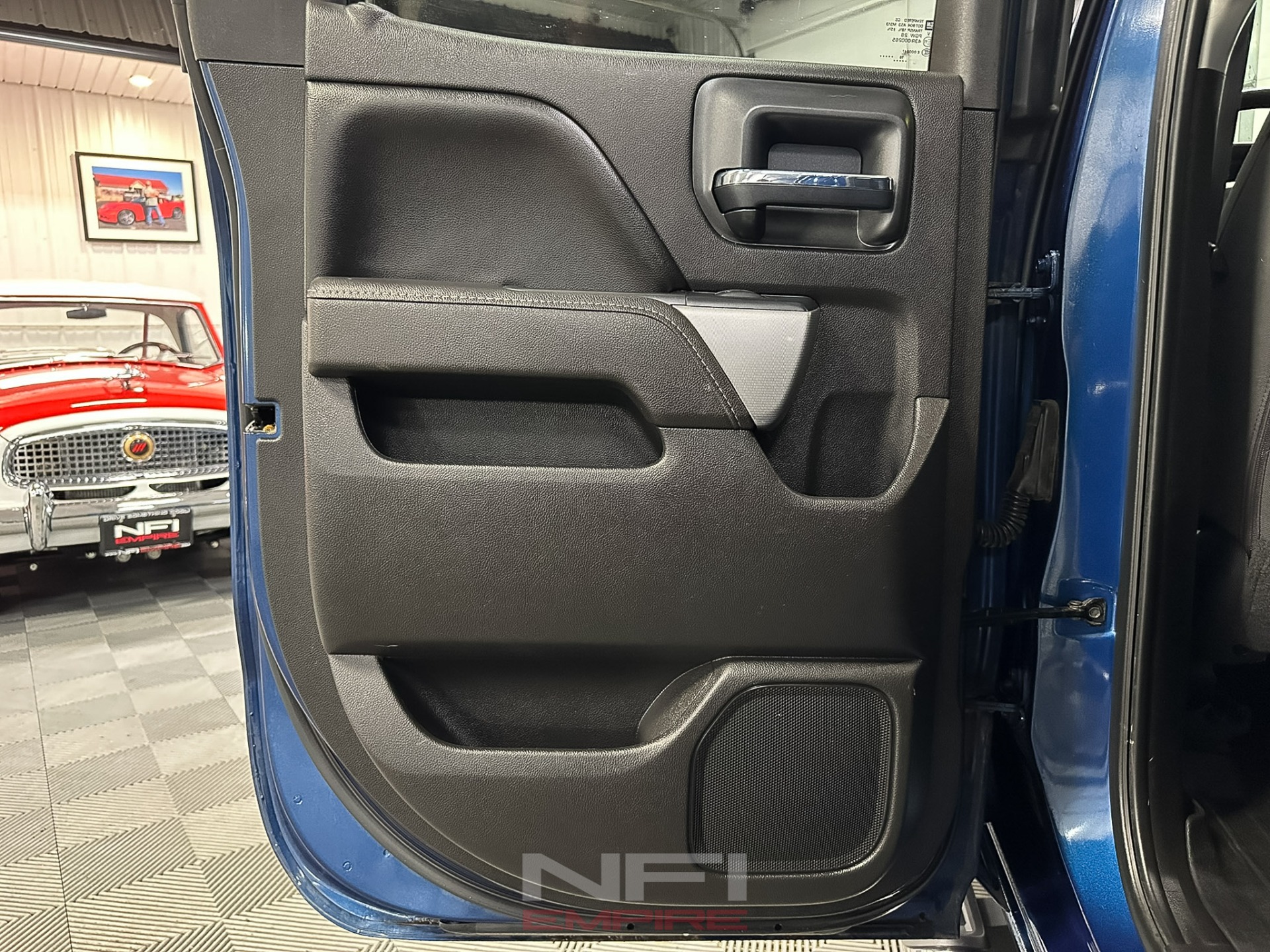 2016 Chevrolet Silverado 1500 Double Cab 43