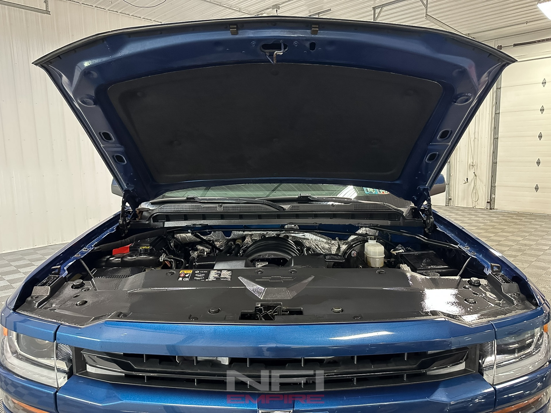 2016 Chevrolet Silverado 1500 Double Cab 47