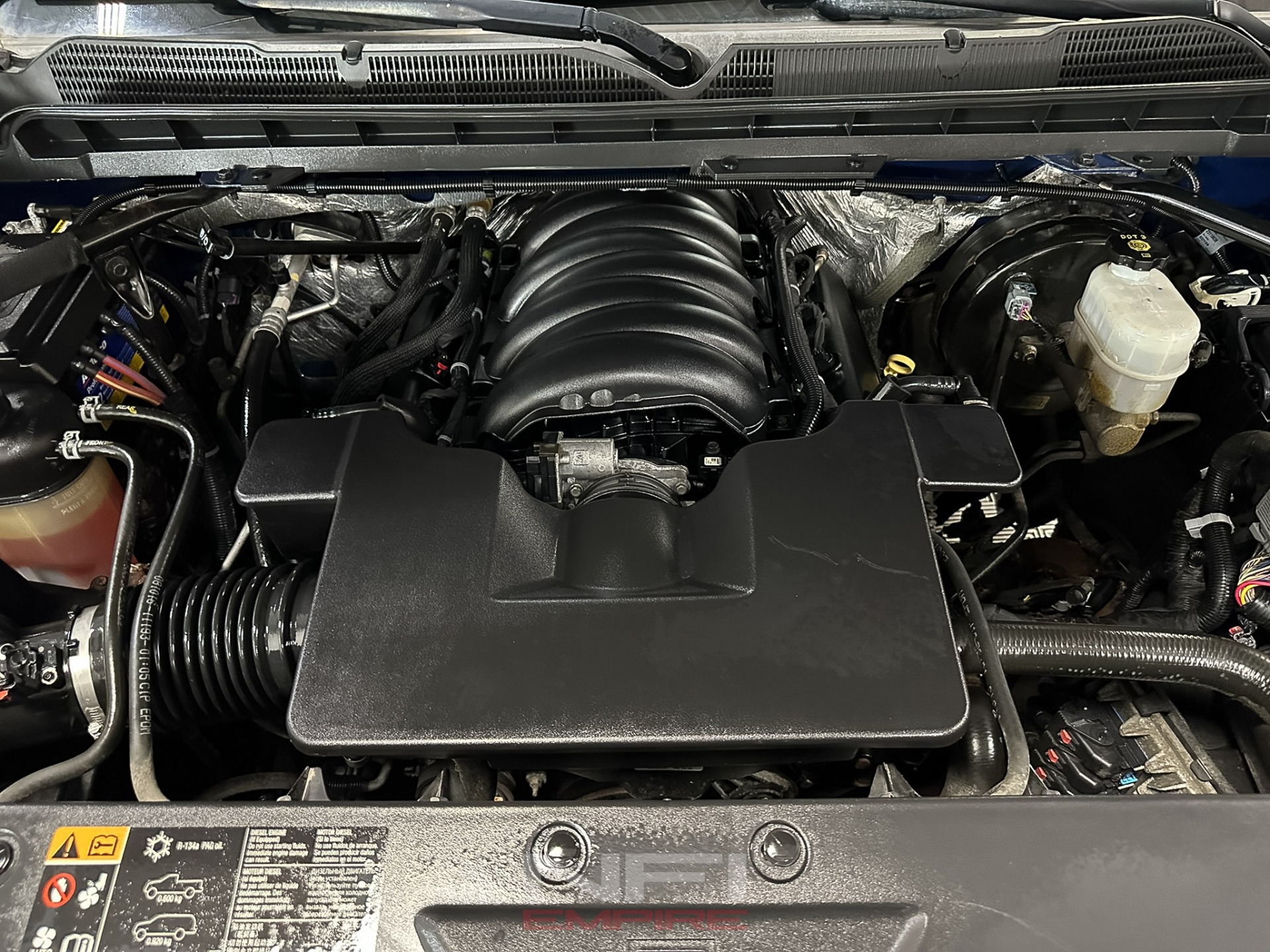 2016 Chevrolet Silverado 1500 Double Cab 49