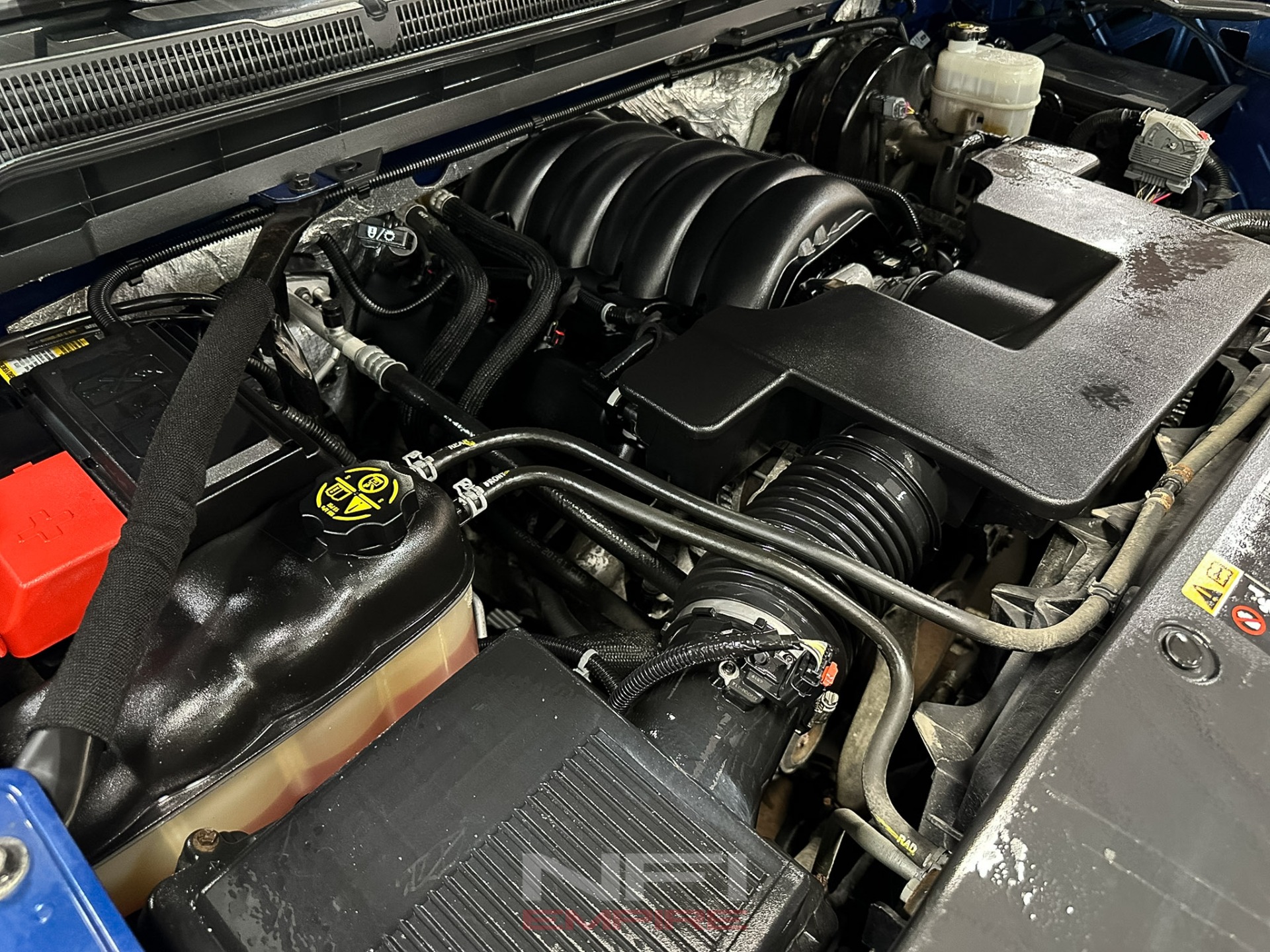 2016 Chevrolet Silverado 1500 Double Cab 50