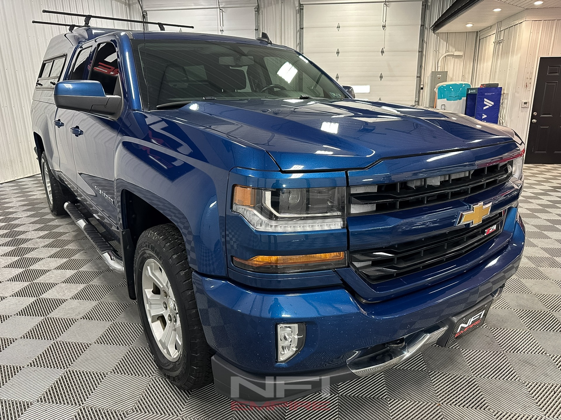 2016 Chevrolet Silverado 1500 Double Cab 5