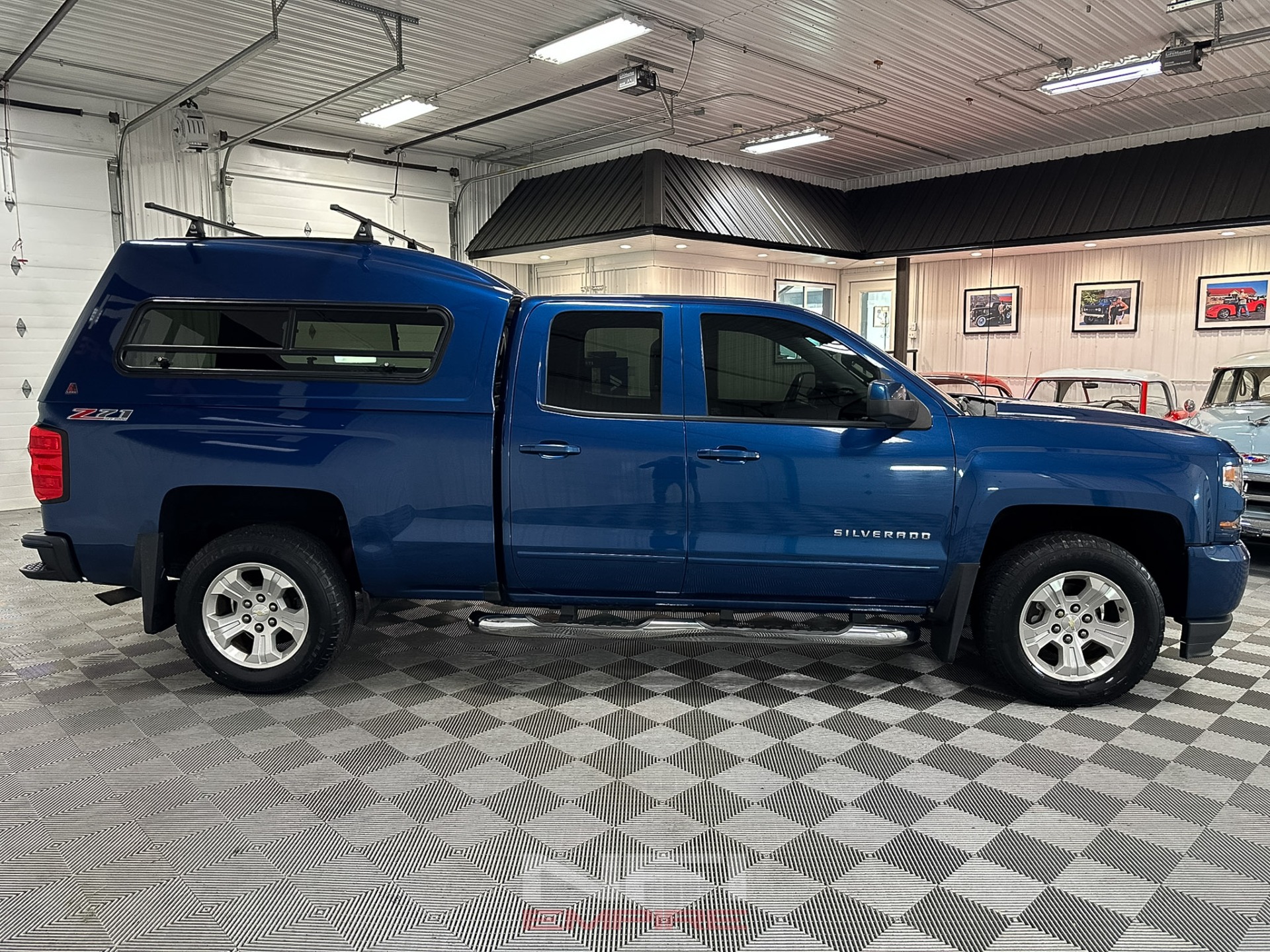 2016 Chevrolet Silverado 1500 Double Cab 7