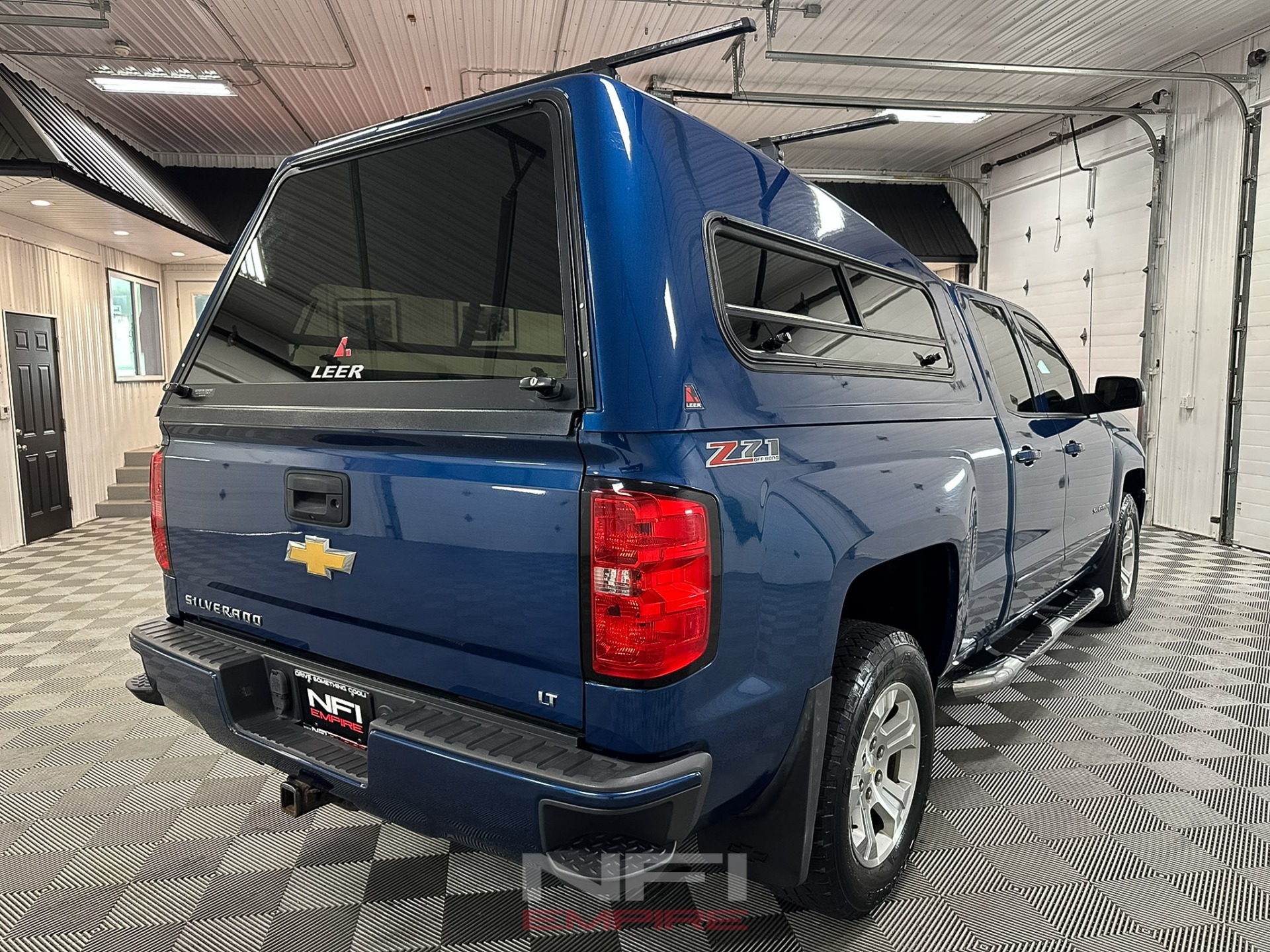2016 Chevrolet Silverado 1500 Double Cab 8