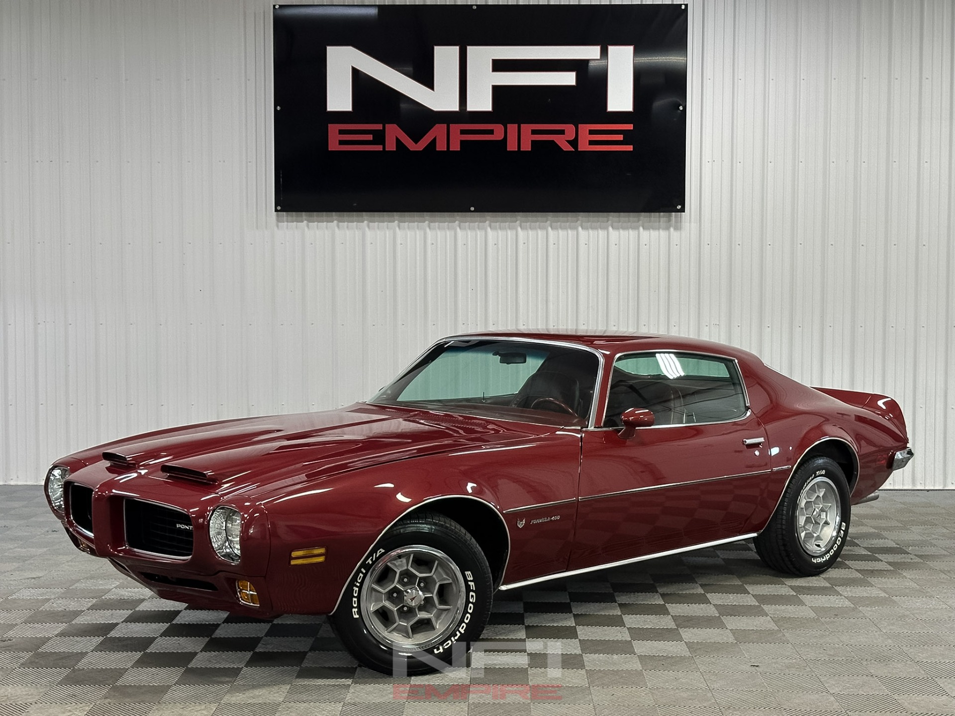 1973 Pontiac Firebird 1