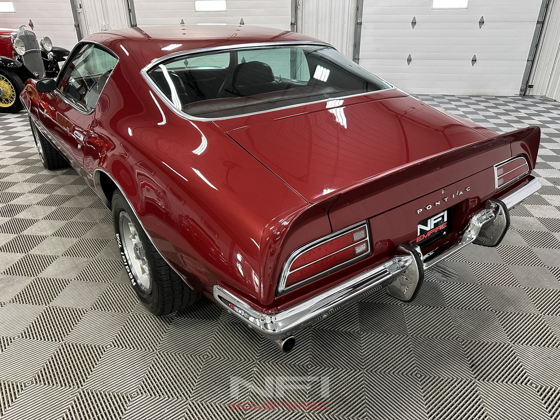 1973 Pontiac Firebird 10