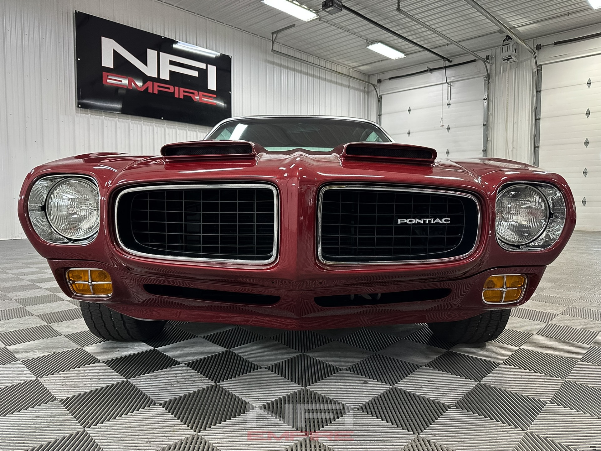 1973 Pontiac Firebird 14