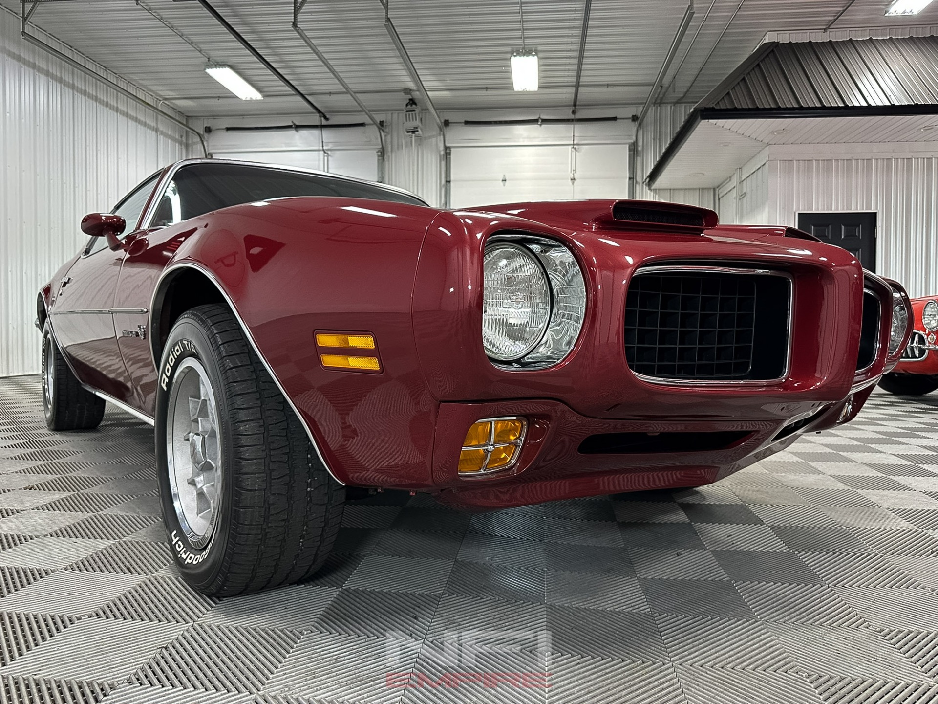 1973 Pontiac Firebird 15