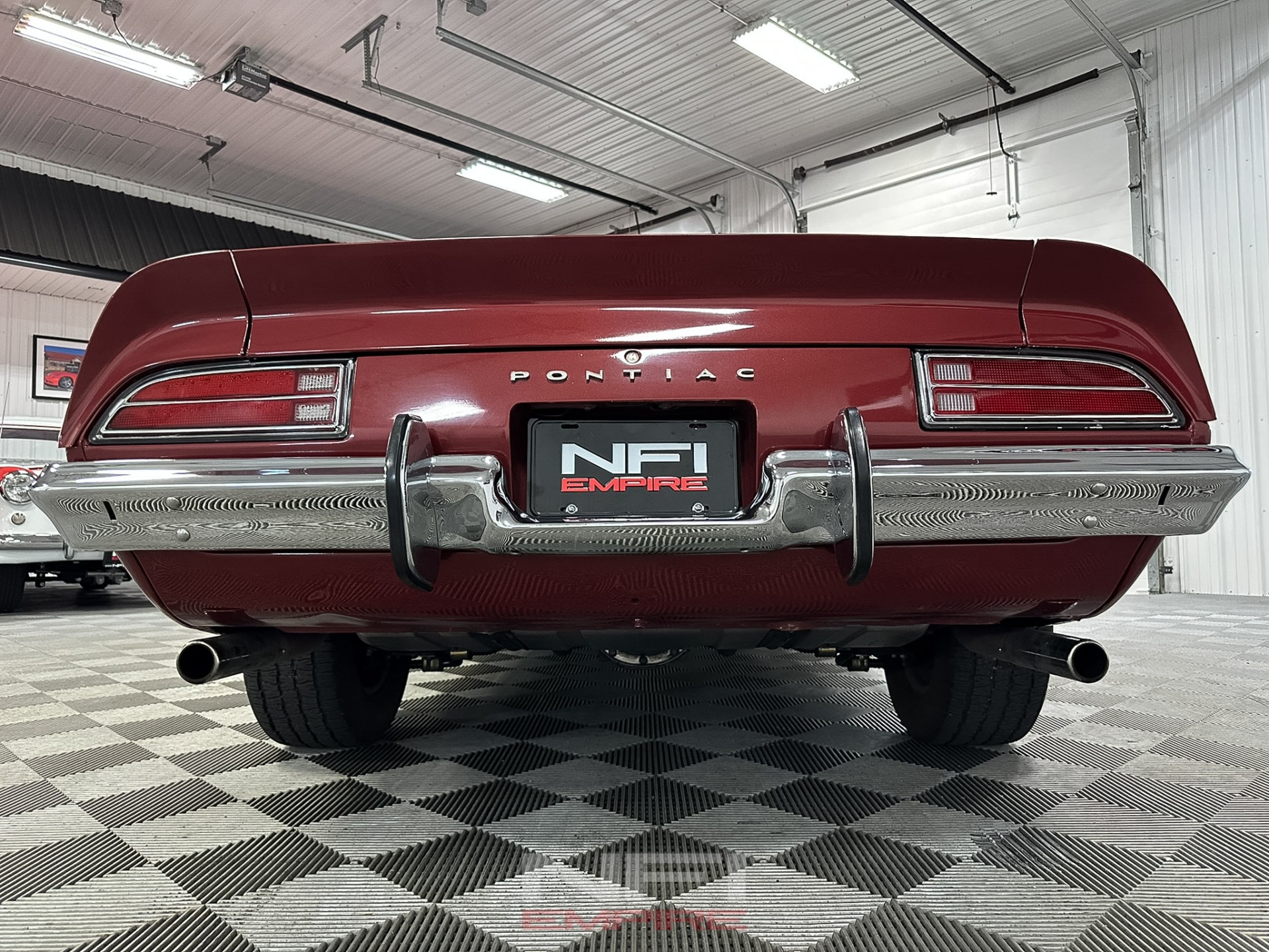 1973 Pontiac Firebird 20