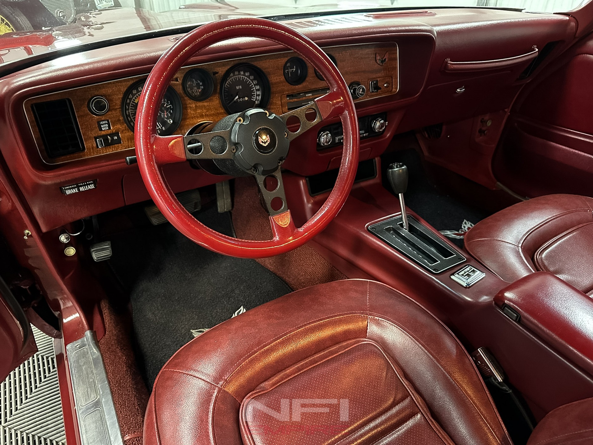 1973 Pontiac Firebird 23