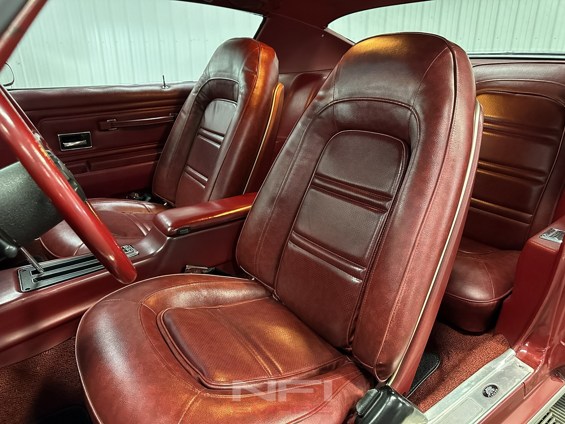 1973 Pontiac Firebird 24