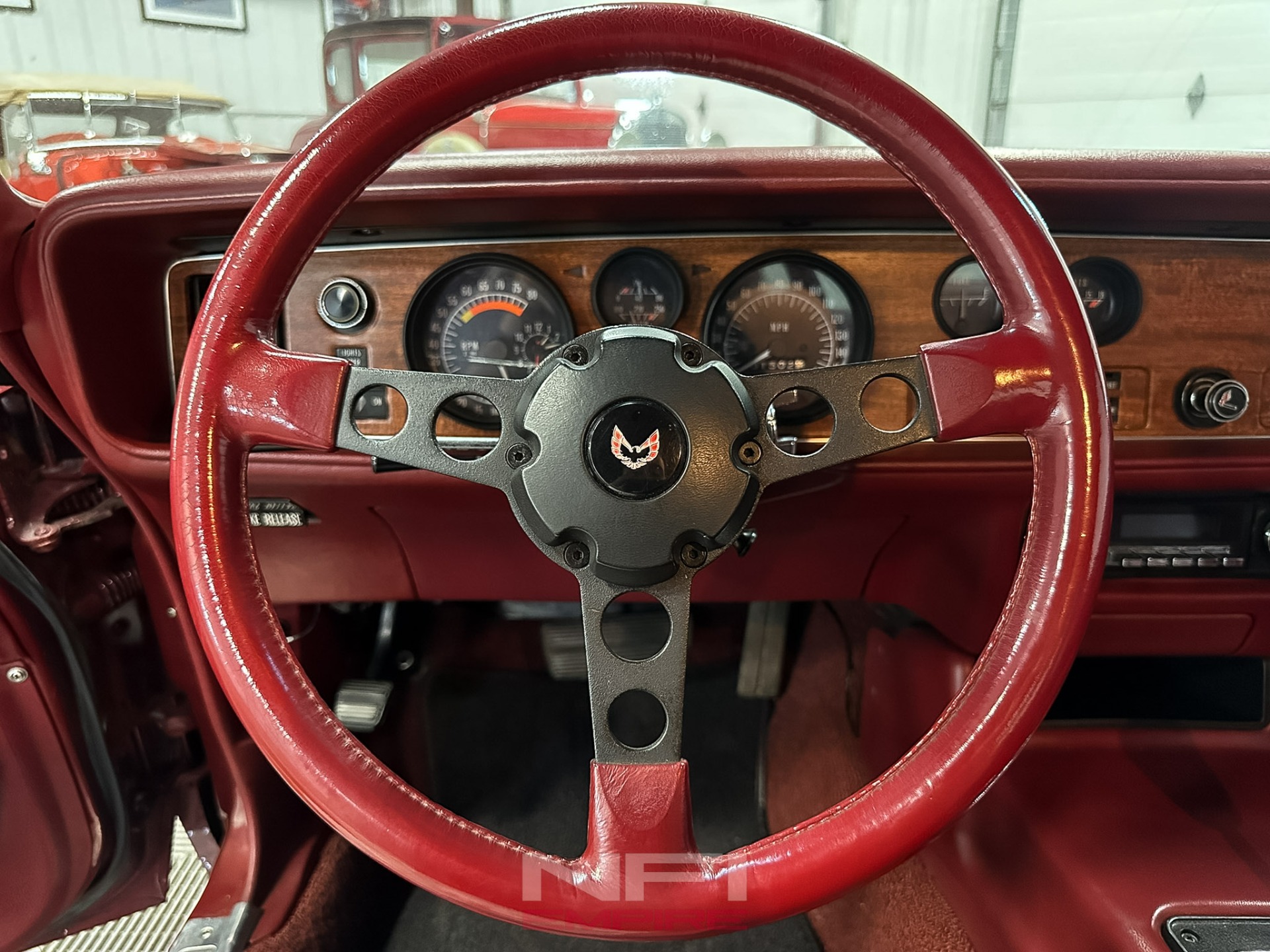 1973 Pontiac Firebird 25