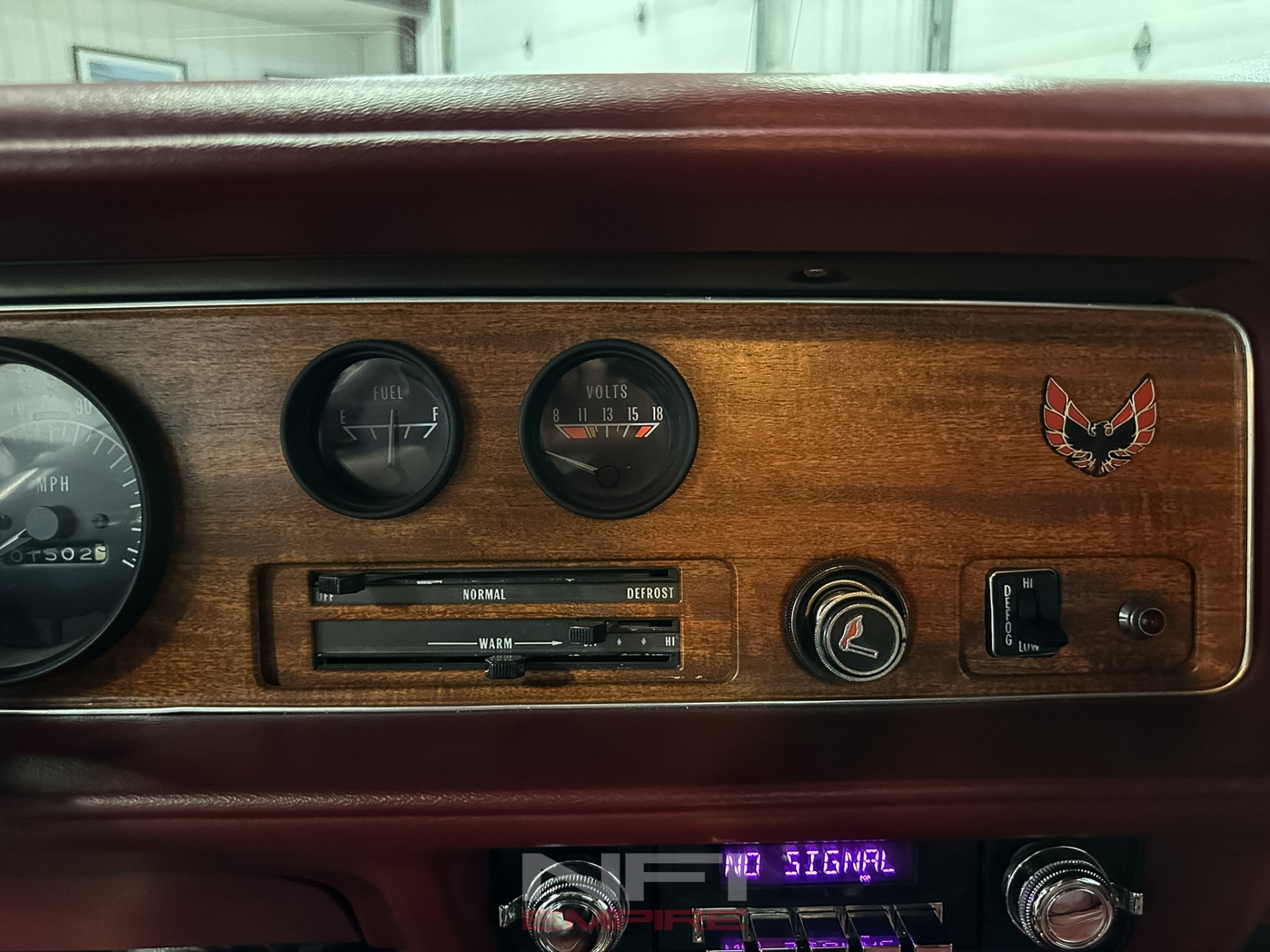 1973 Pontiac Firebird 28