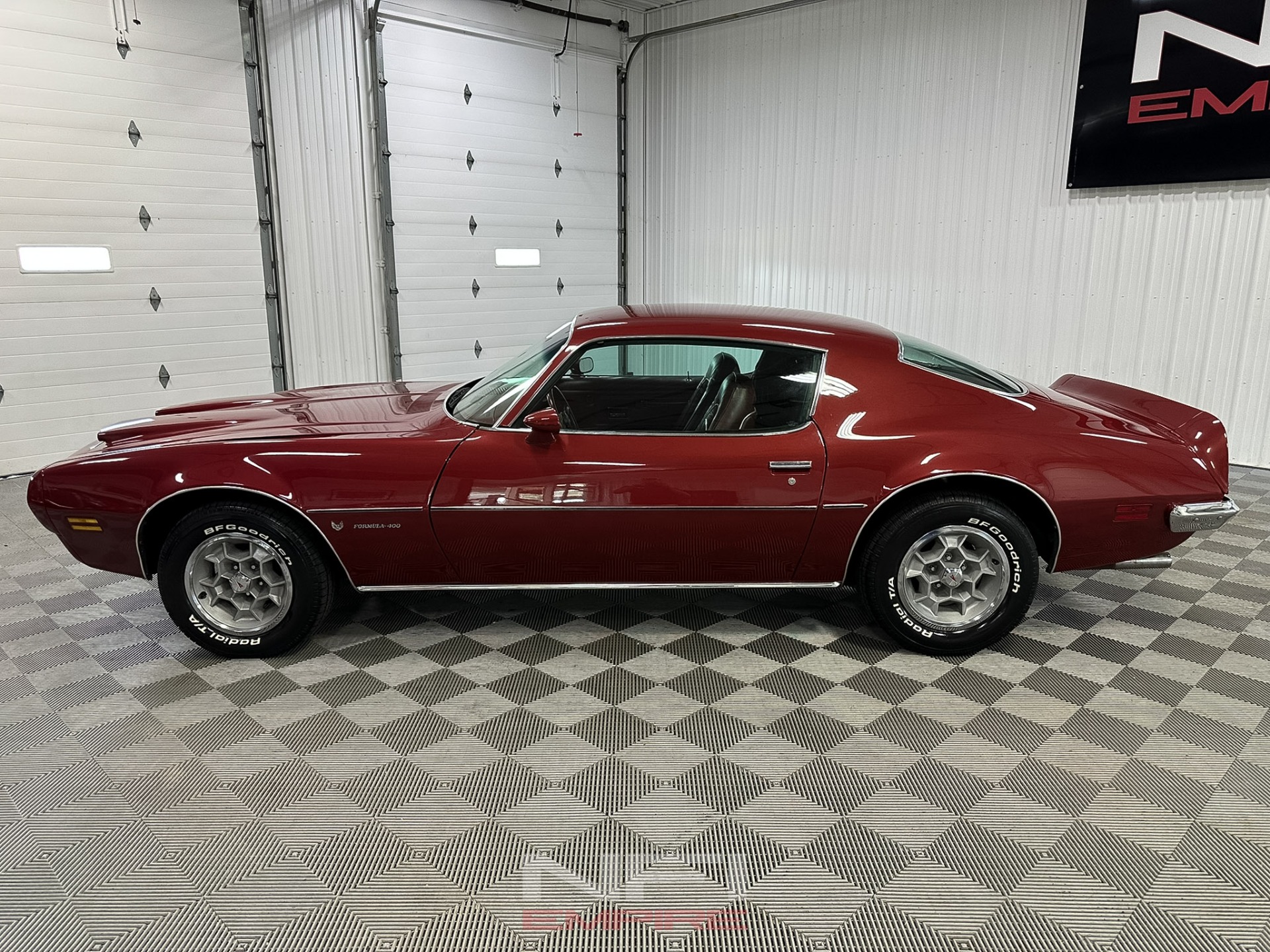 1973 Pontiac Firebird 2