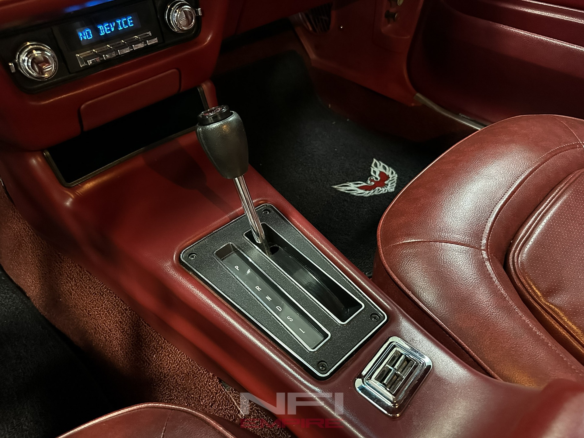 1973 Pontiac Firebird 30