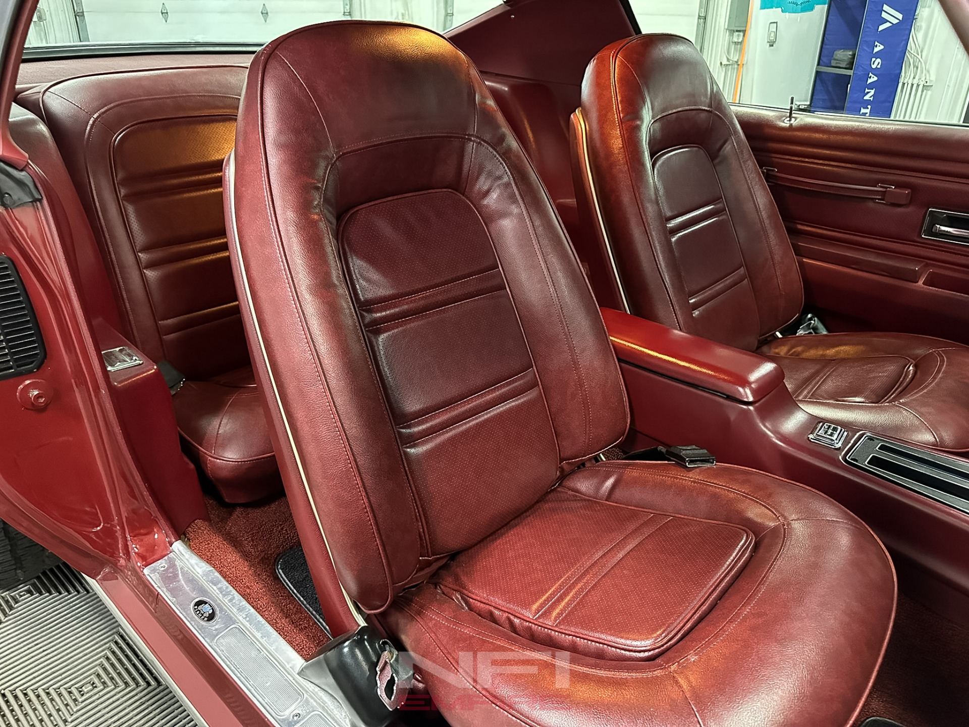 1973 Pontiac Firebird 35