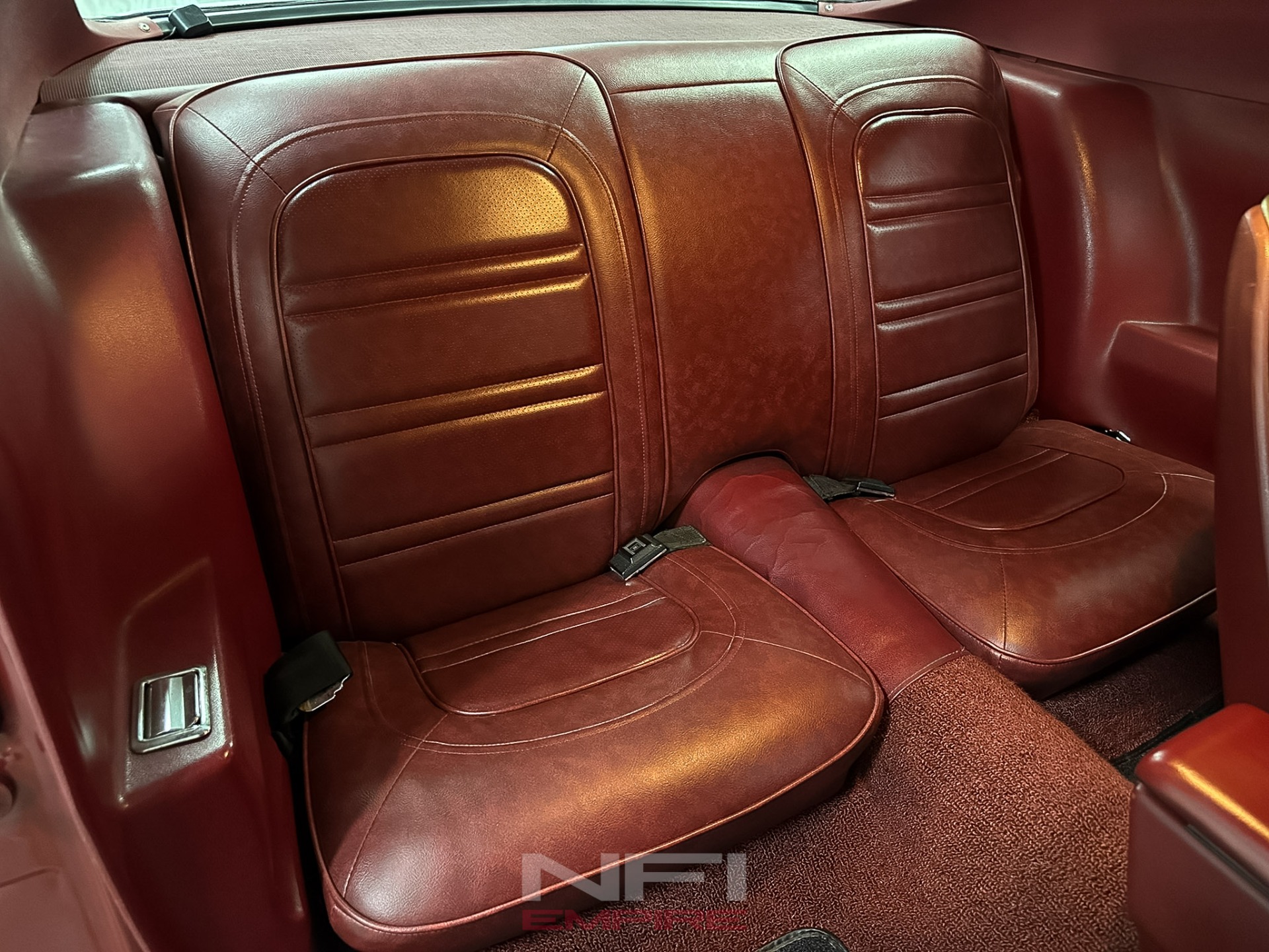 1973 Pontiac Firebird 36