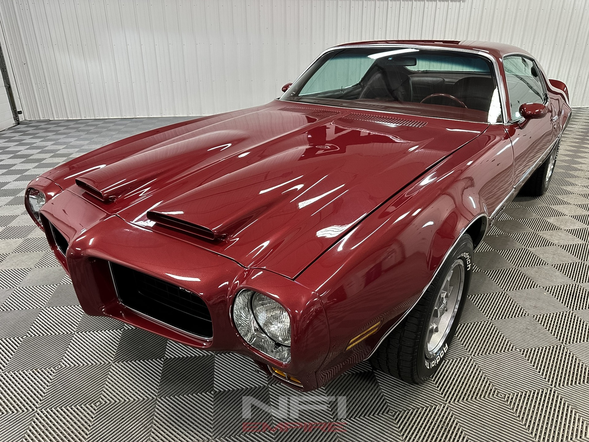 1973 Pontiac Firebird 3