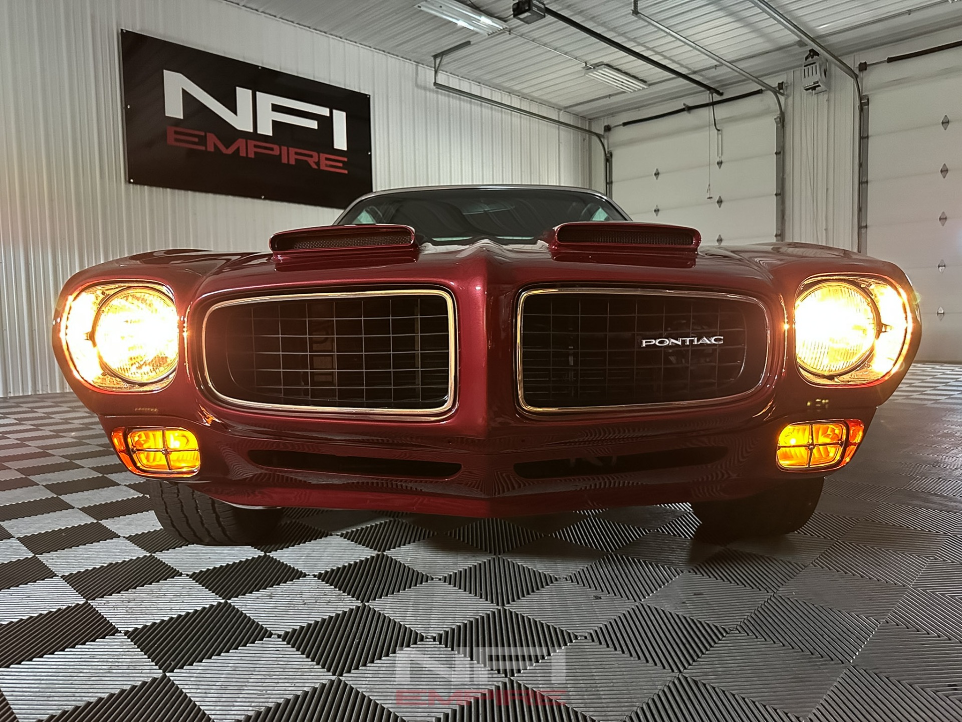 1973 Pontiac Firebird 43