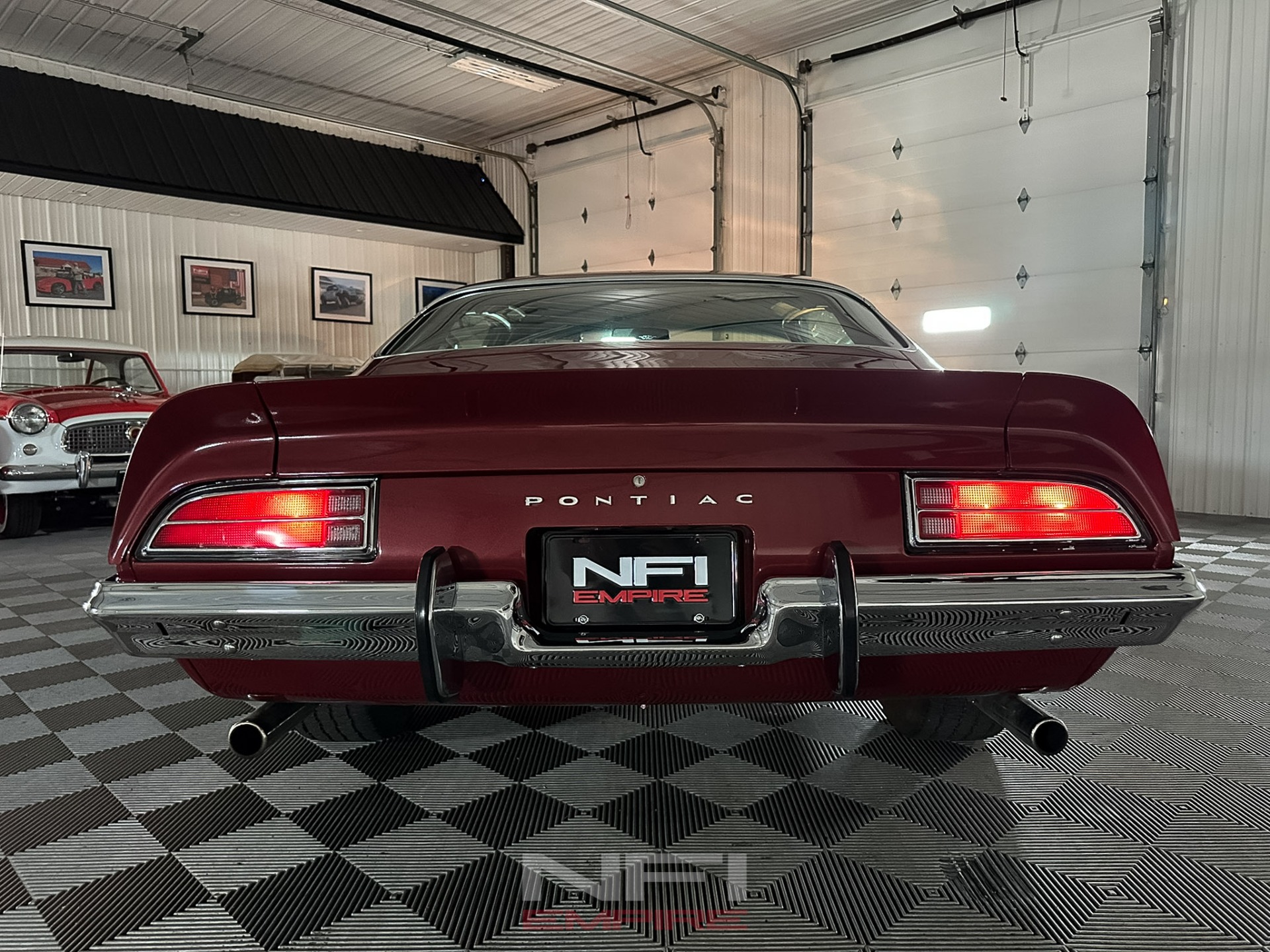 1973 Pontiac Firebird 44