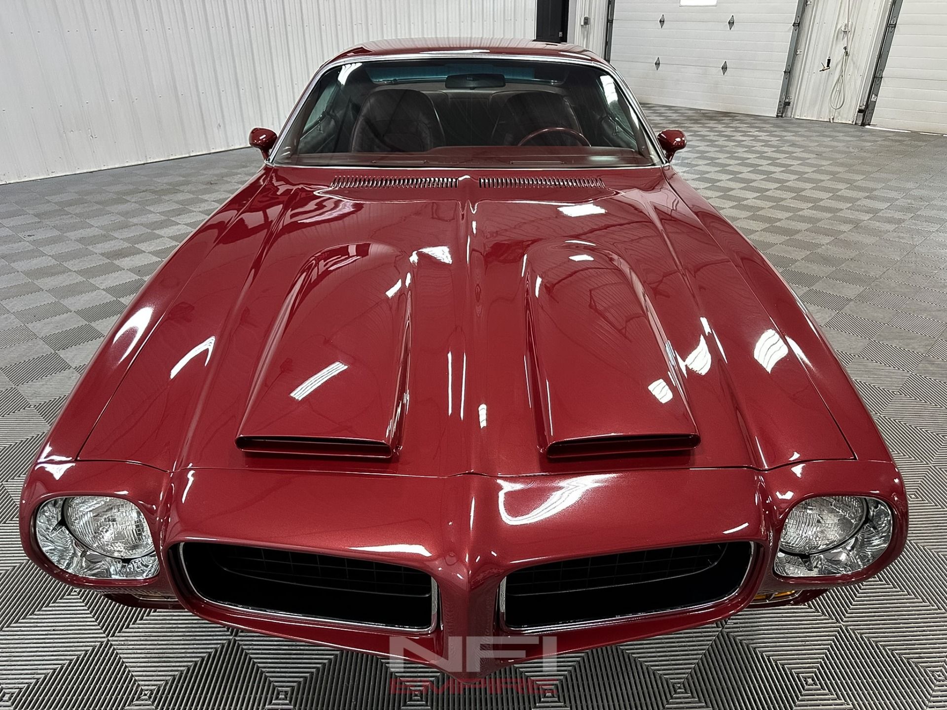 1973 Pontiac Firebird 4